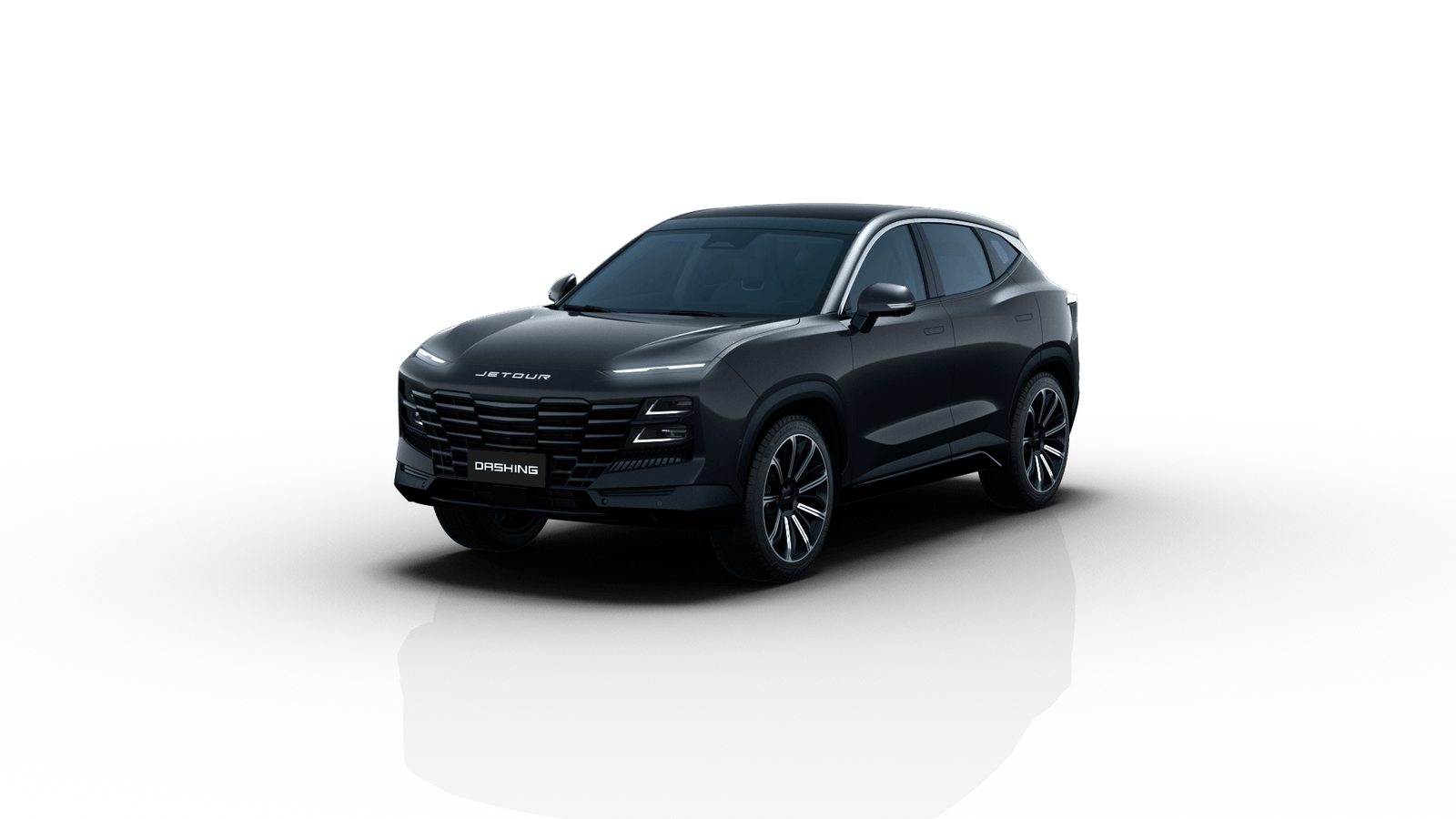 Vehicle model angle