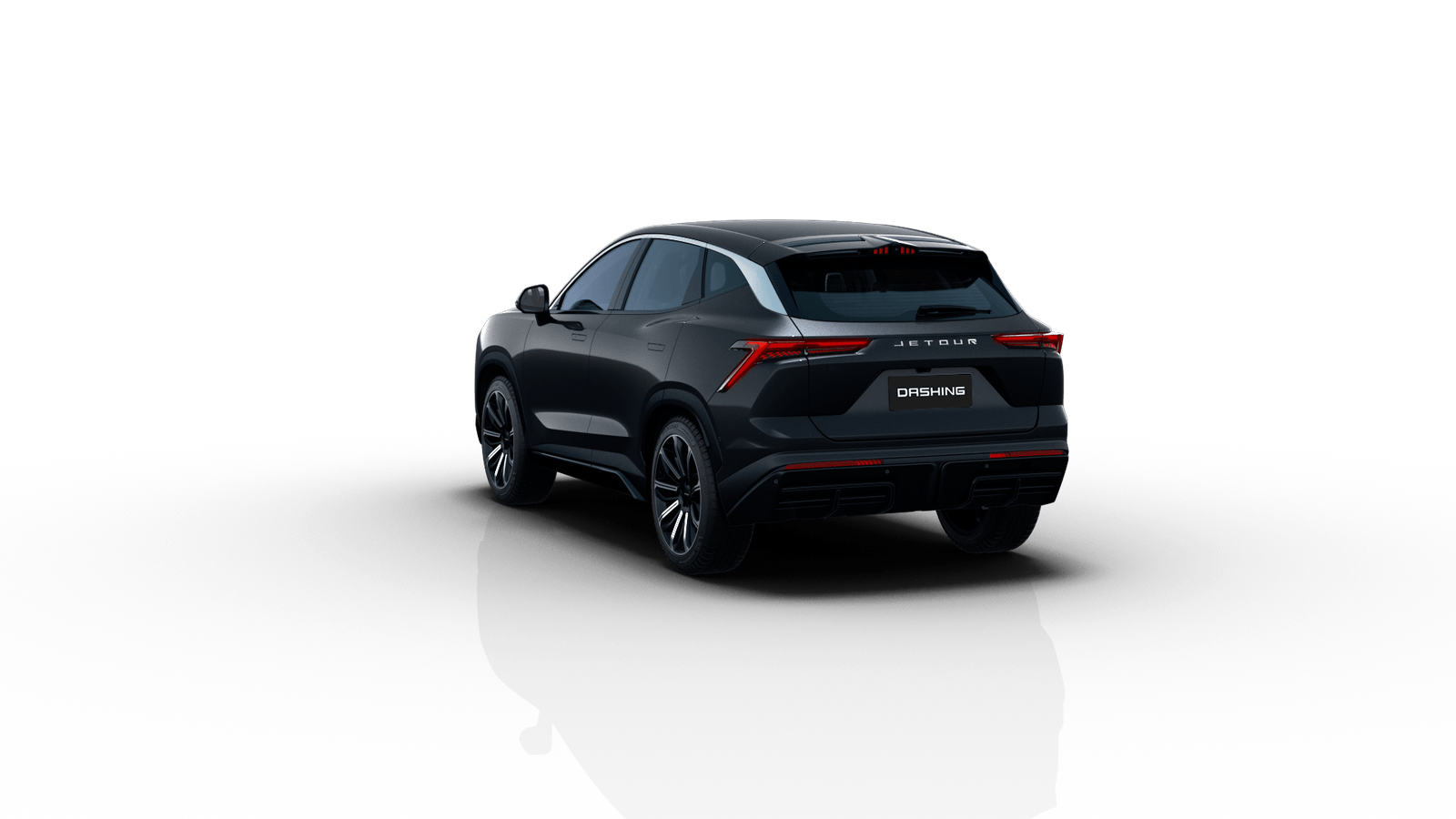 Vehicle model angle