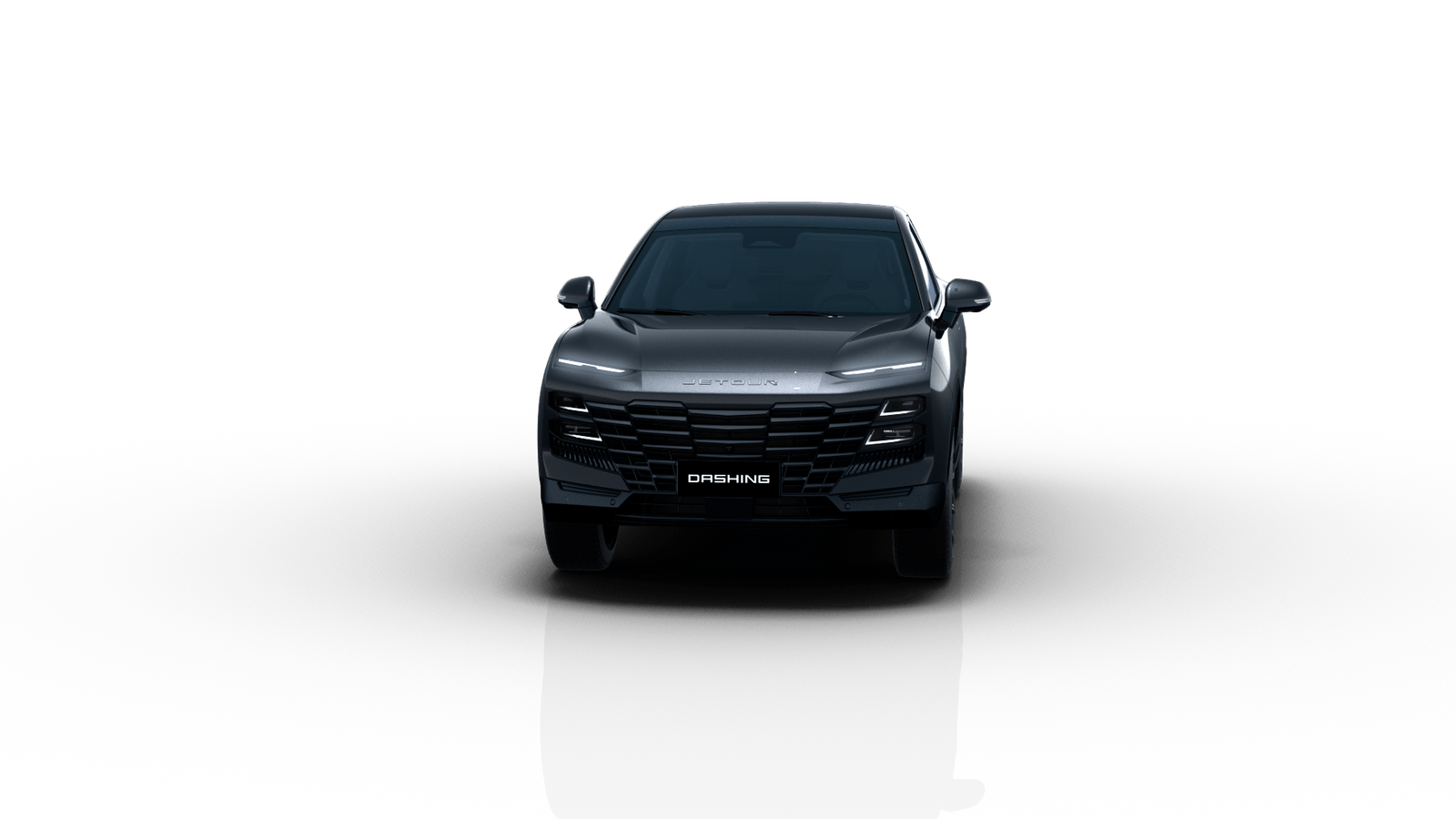 Vehicle model angle