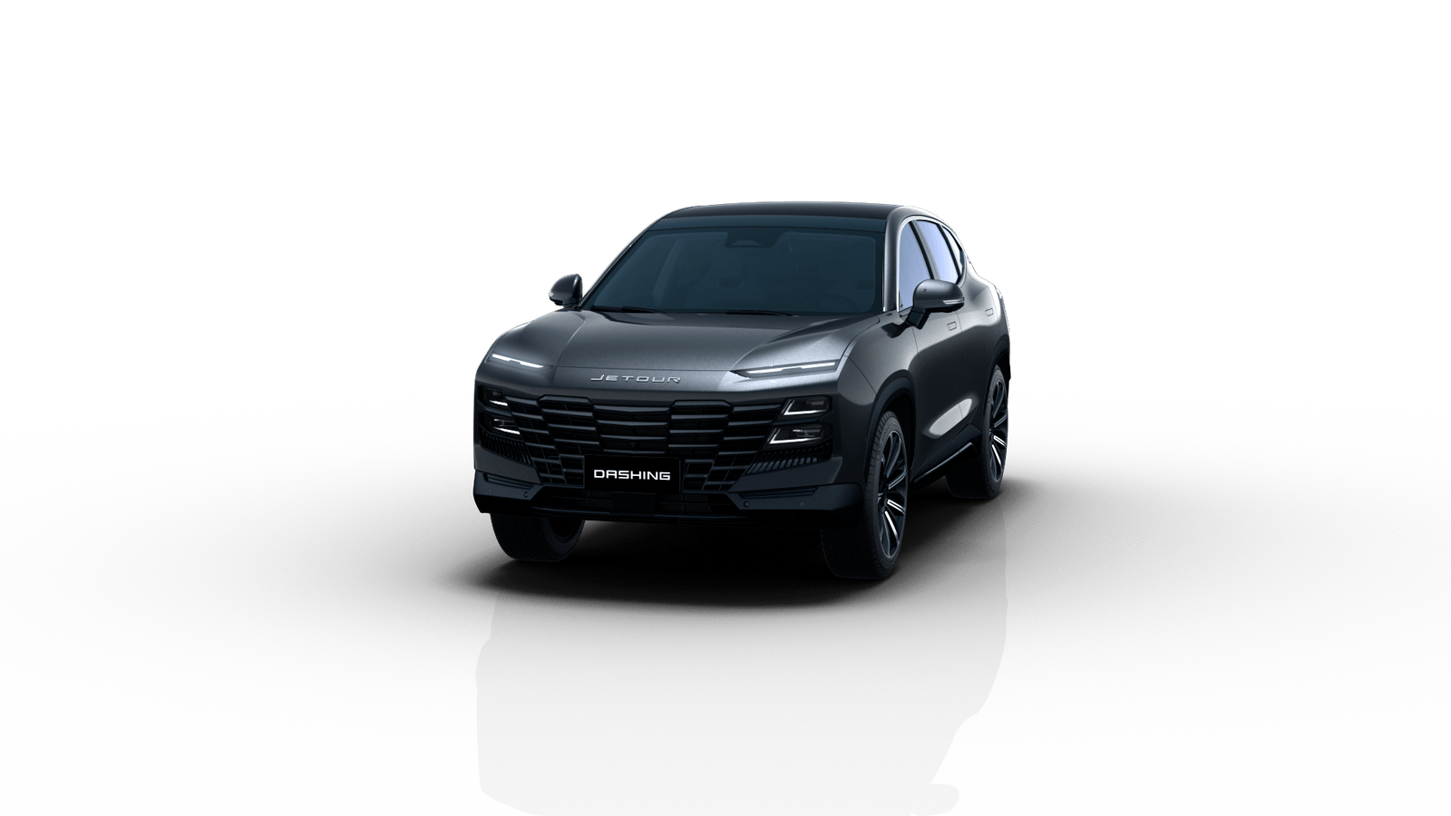 Vehicle model angle