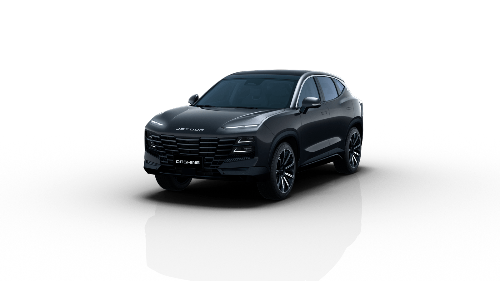 Vehicle model angle