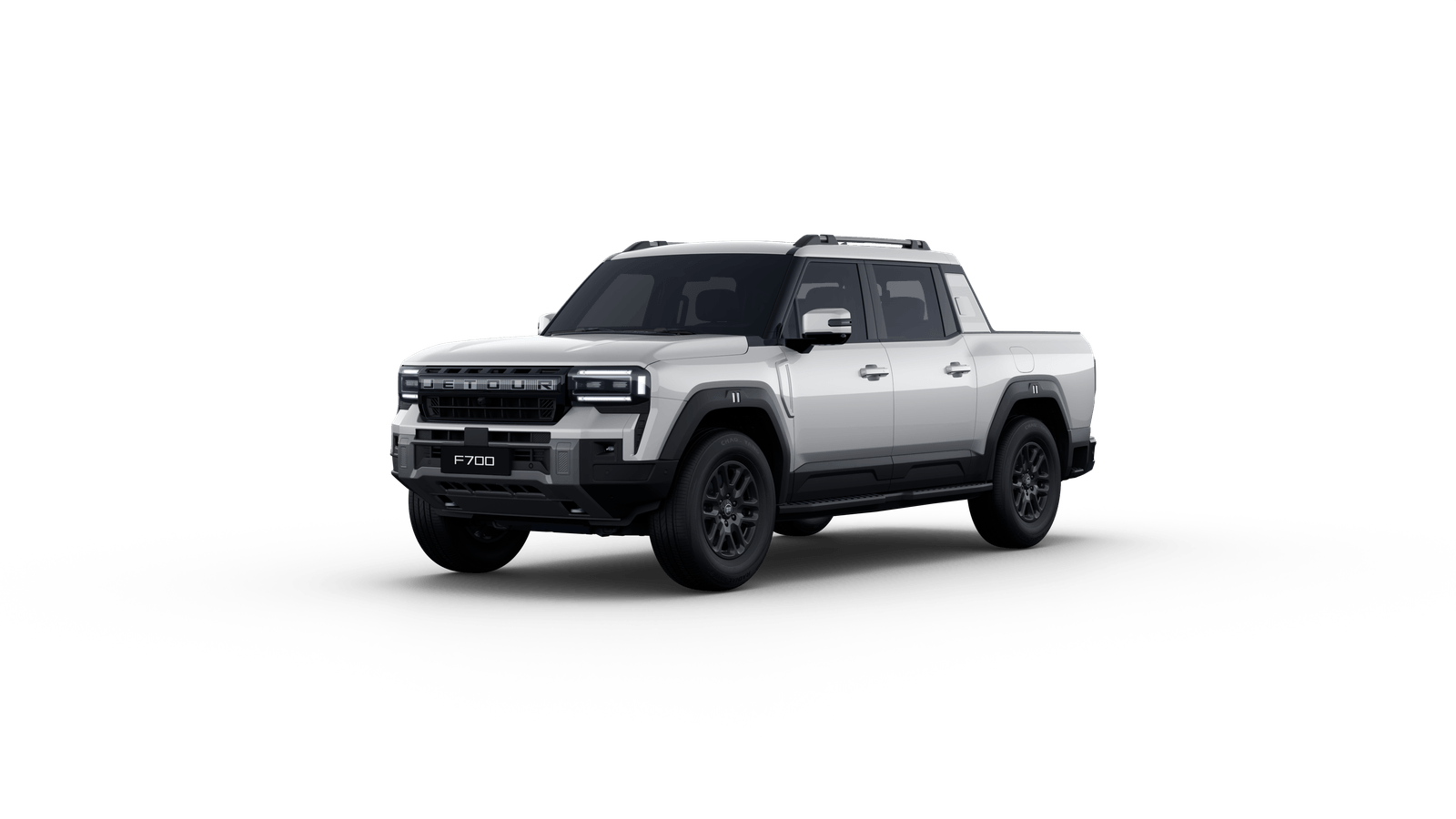 Vehicle model angle