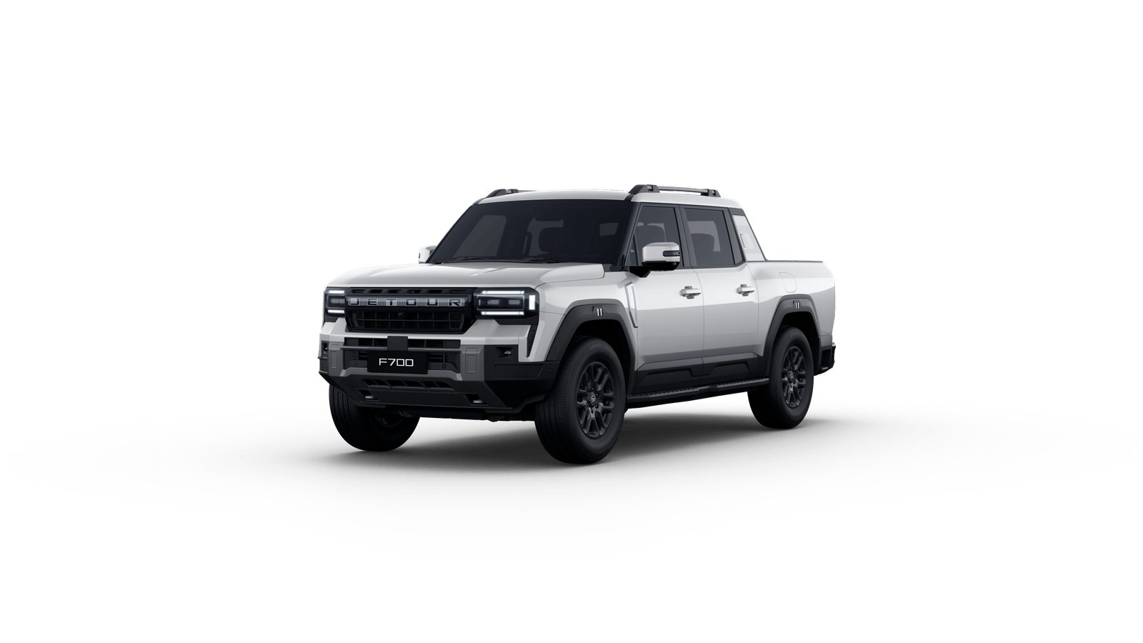 Vehicle model angle