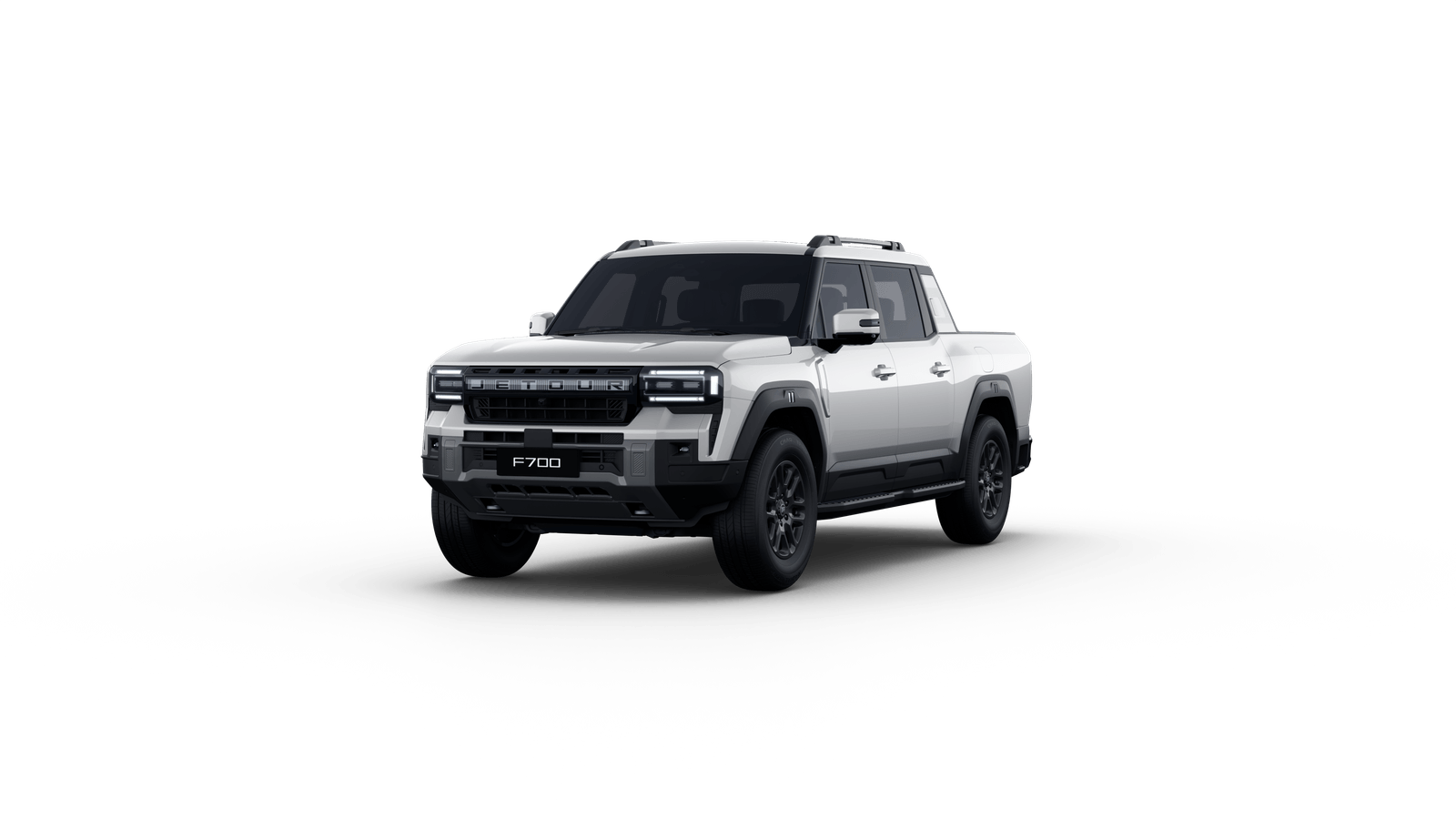 Vehicle model angle