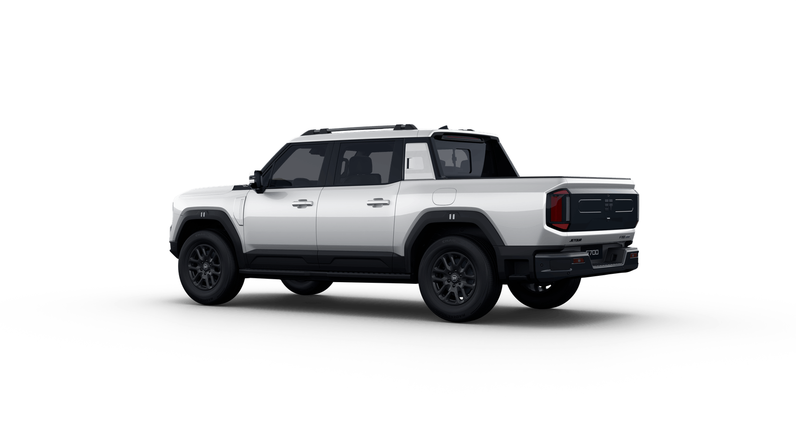 Vehicle model angle