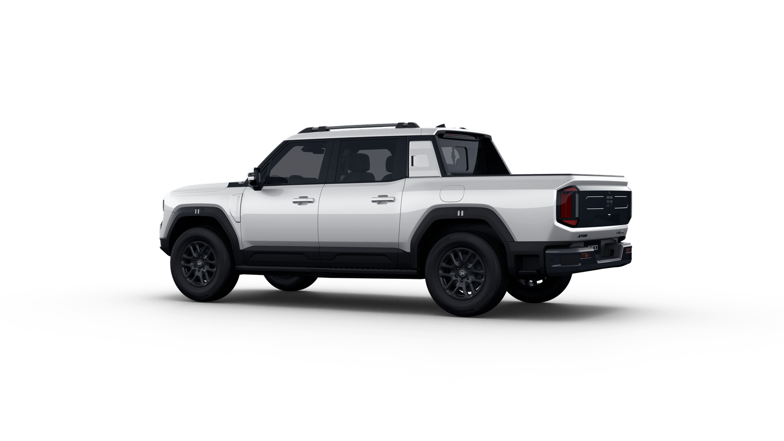 Vehicle model angle