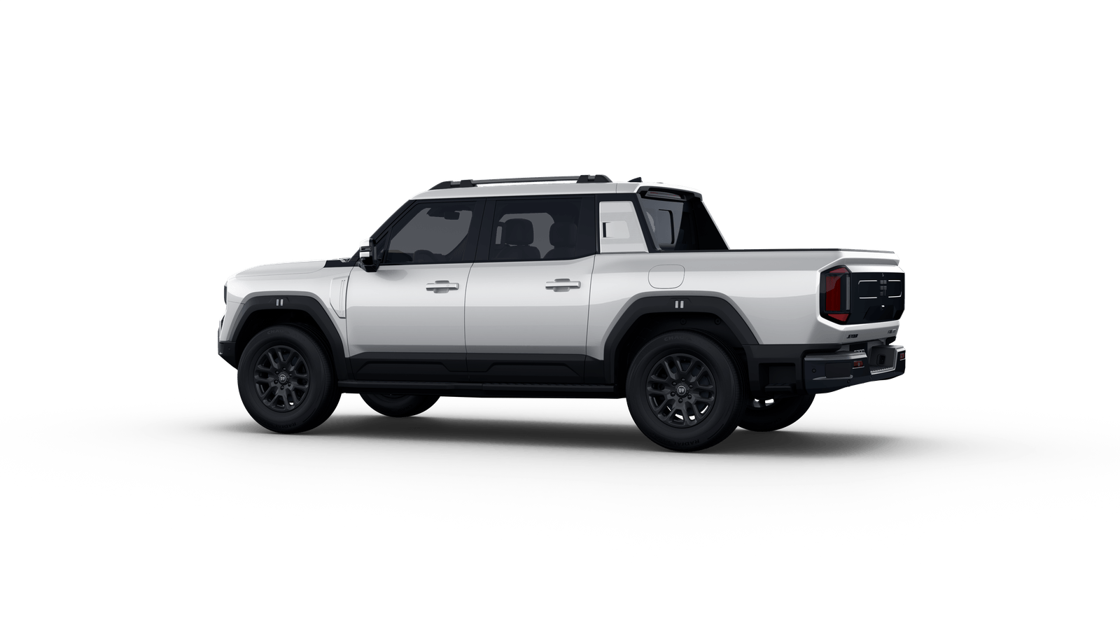 Vehicle model angle