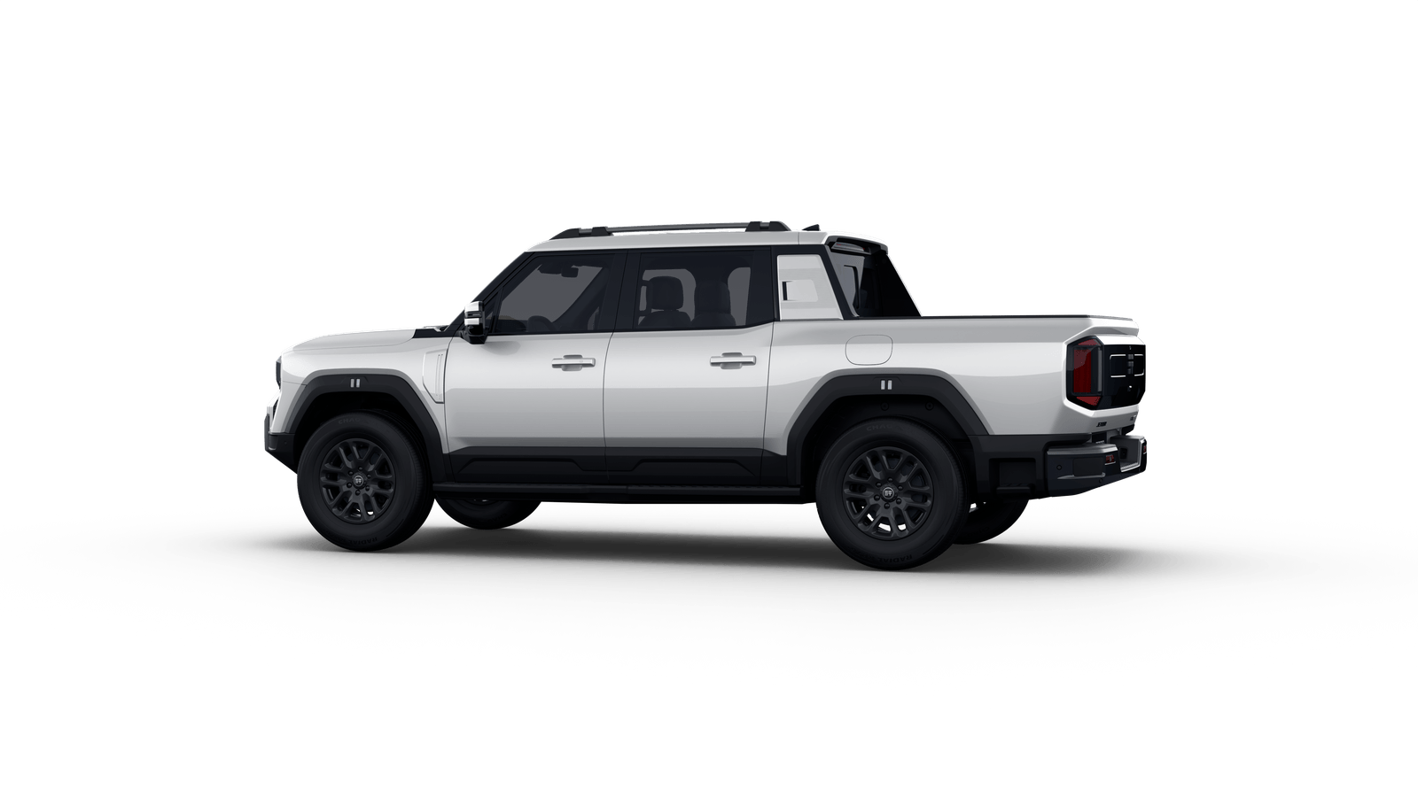 Vehicle model angle