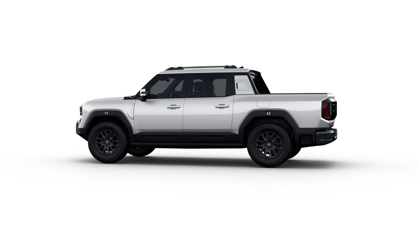 Vehicle model angle