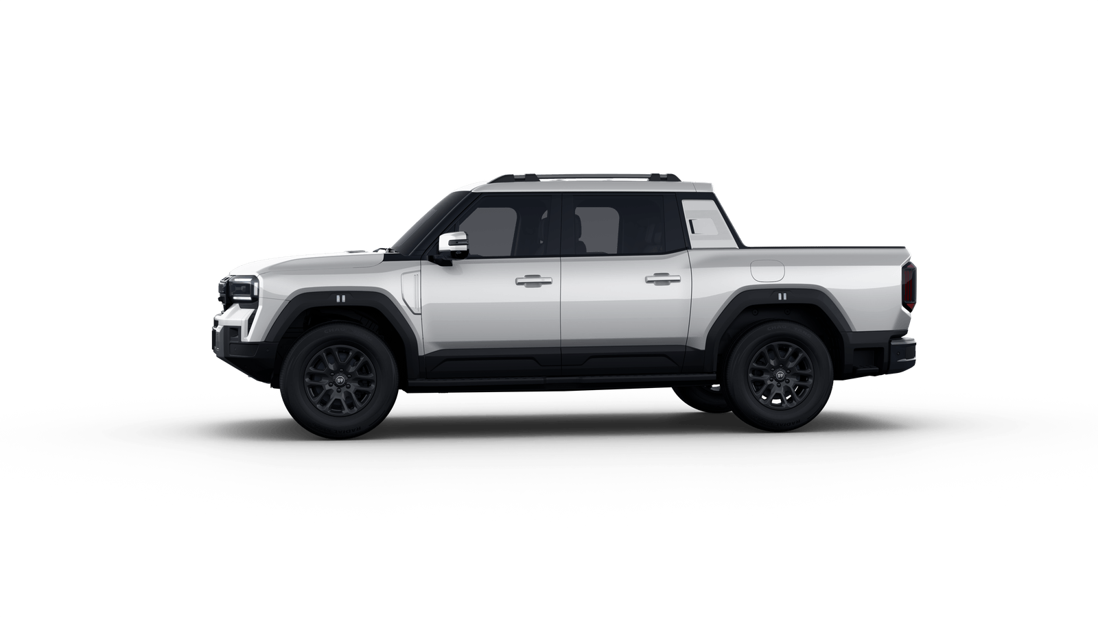 Vehicle model angle