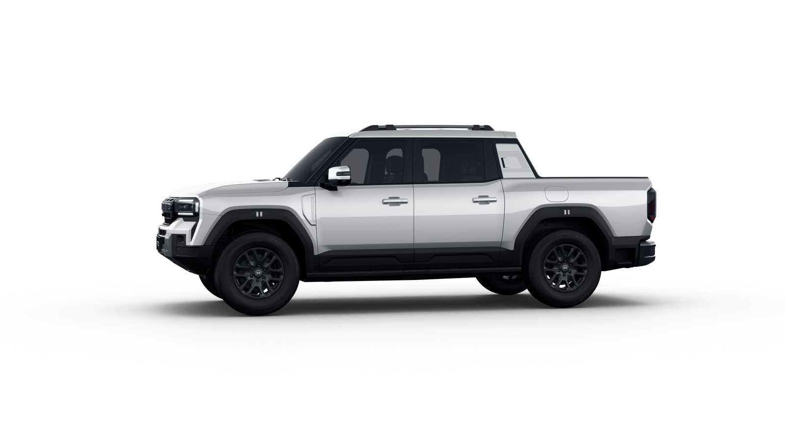 Vehicle model angle
