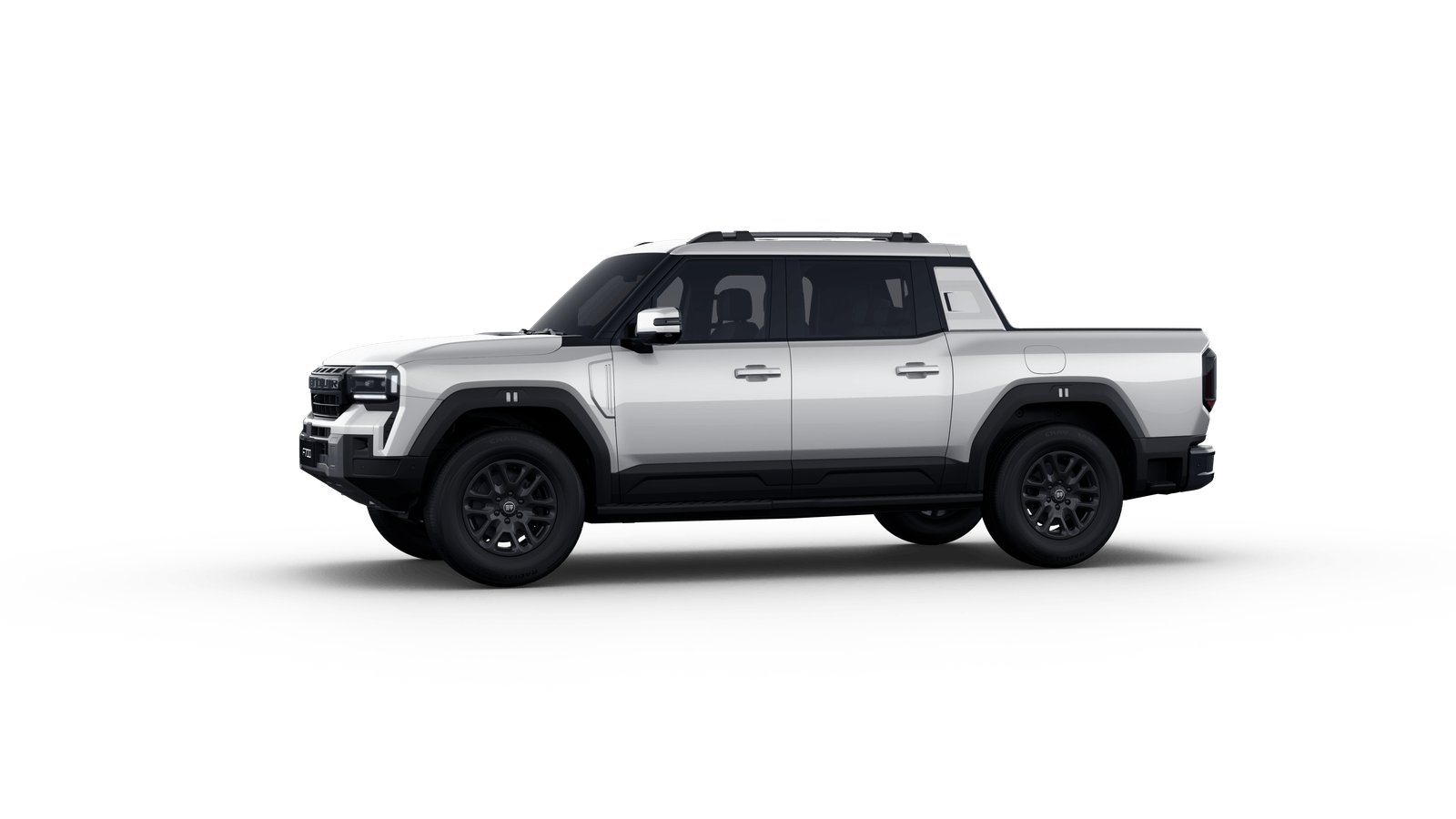 Vehicle model angle