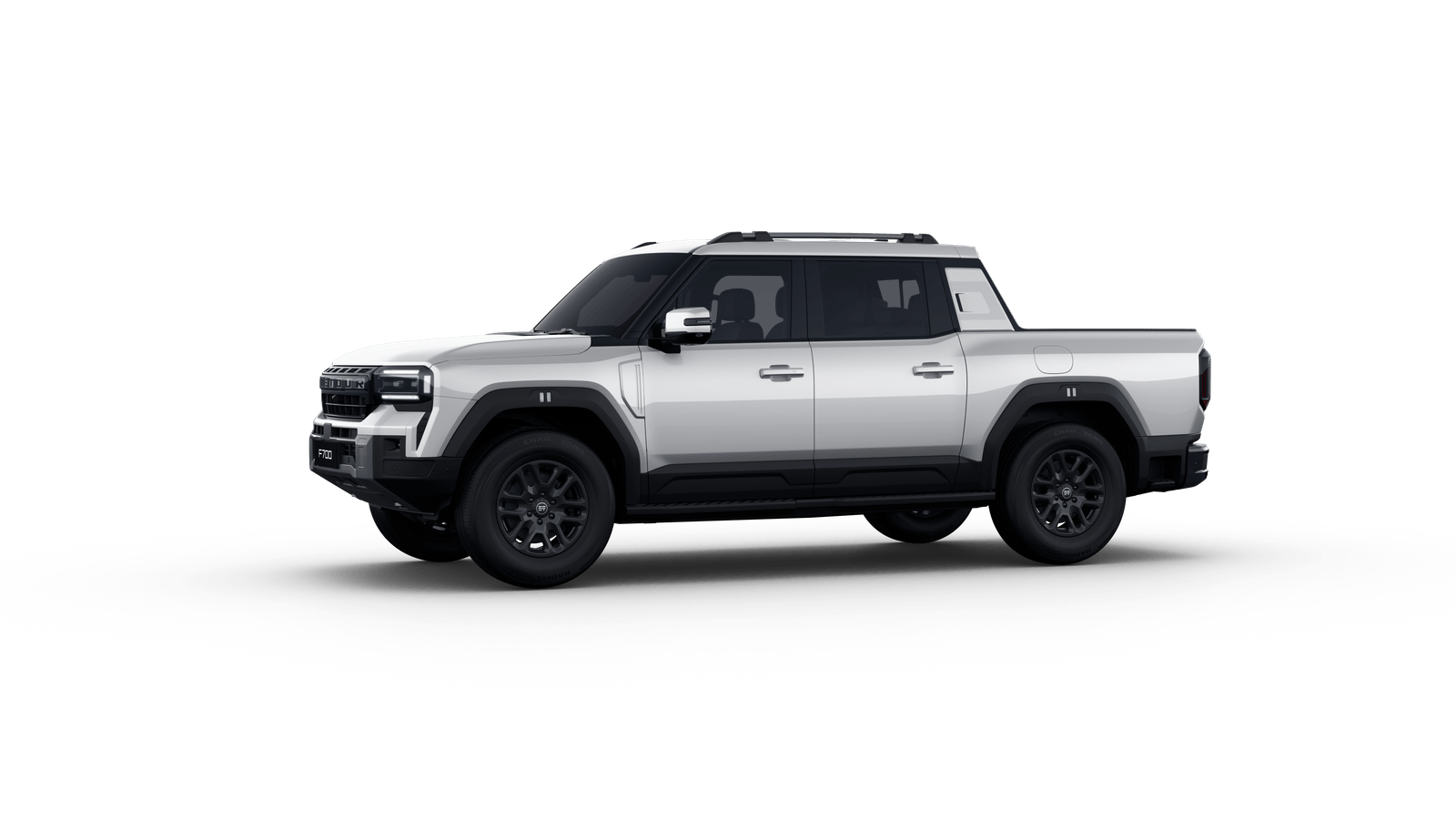 Vehicle model angle