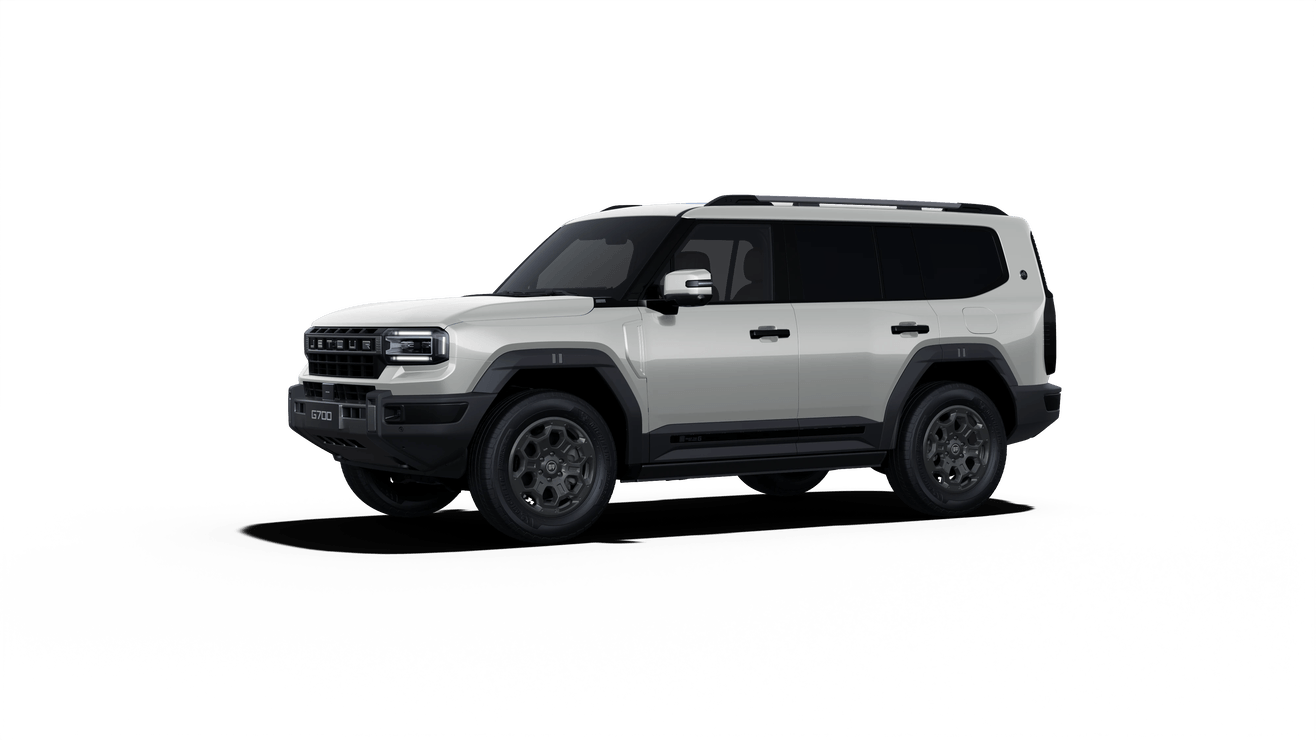 Vehicle model angle