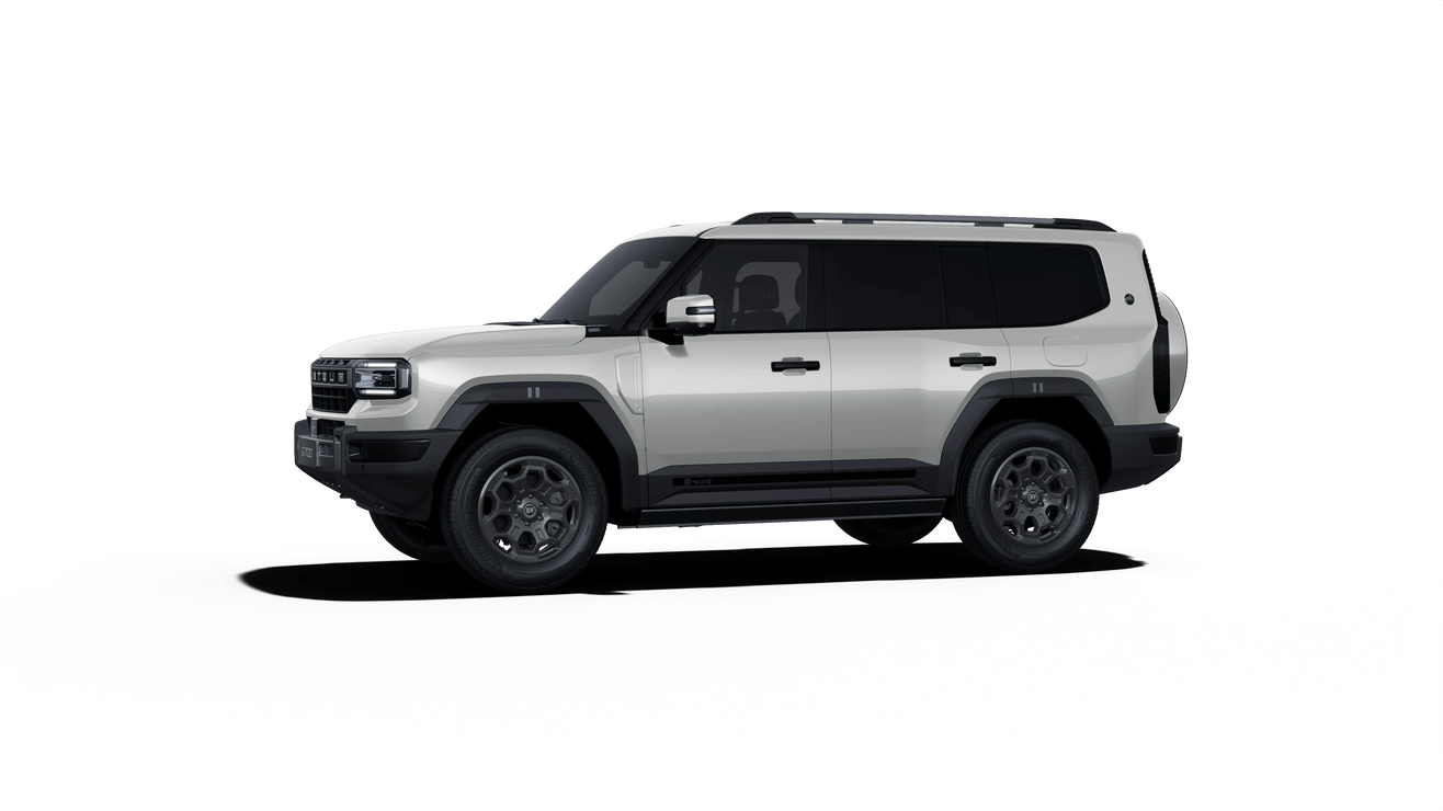 Vehicle model angle