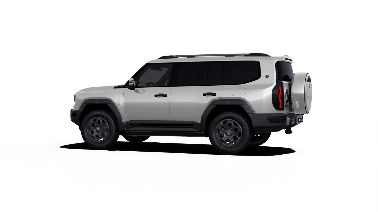 Vehicle model angle