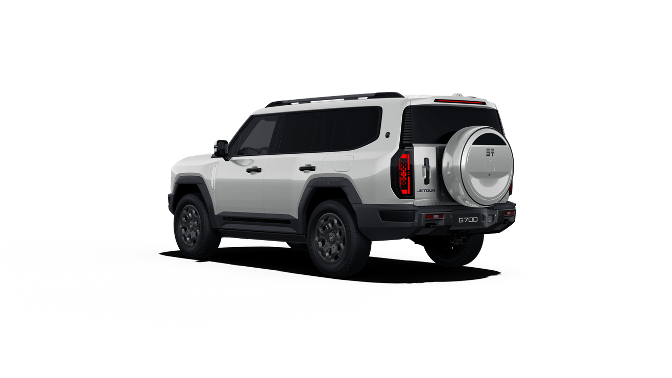 Vehicle model angle