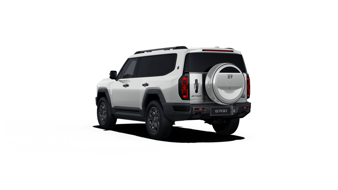 Vehicle model angle
