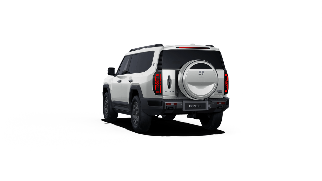 Vehicle model angle