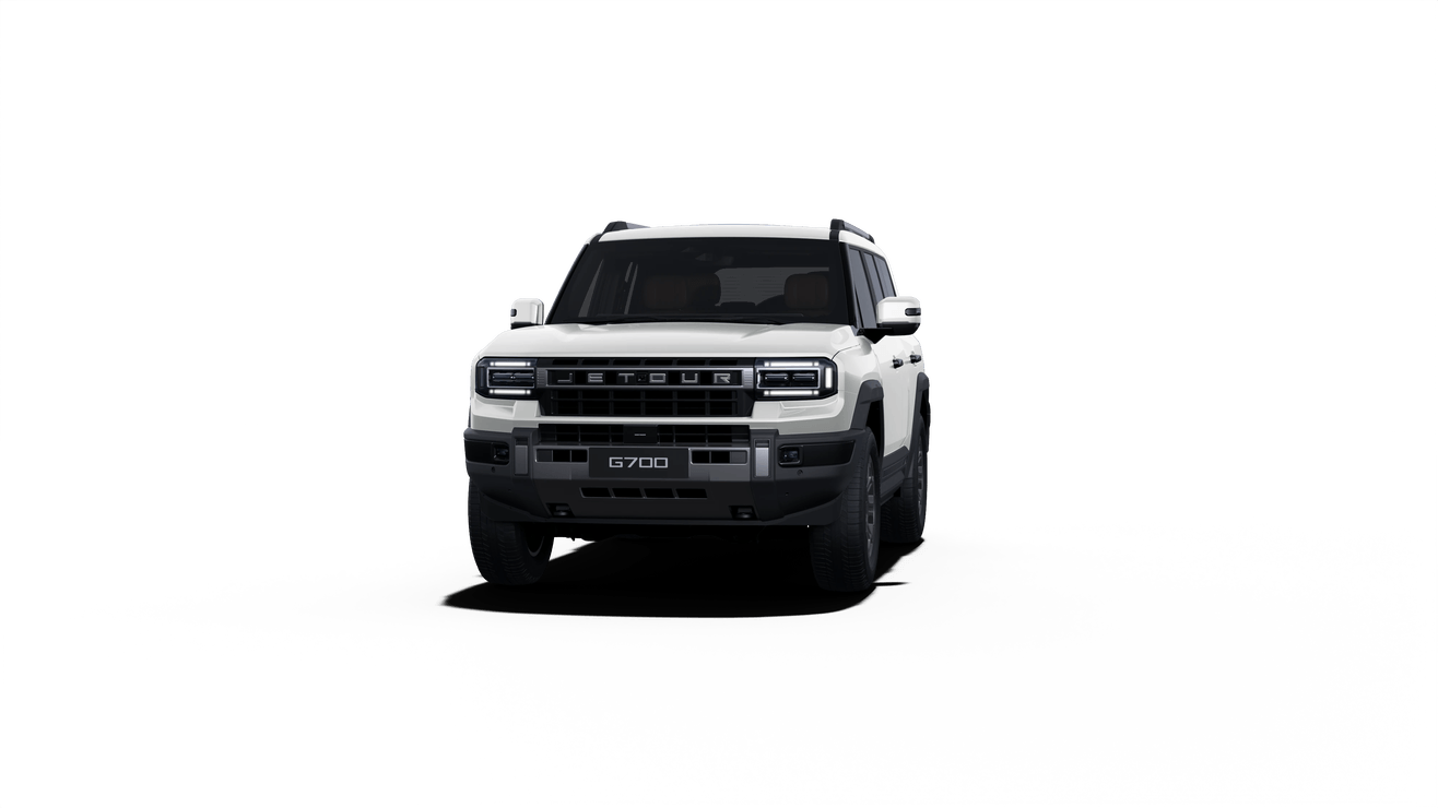 Vehicle model angle