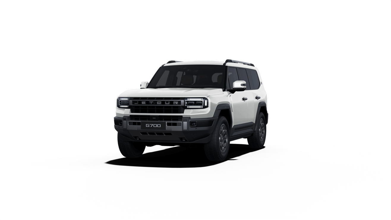 Vehicle model angle