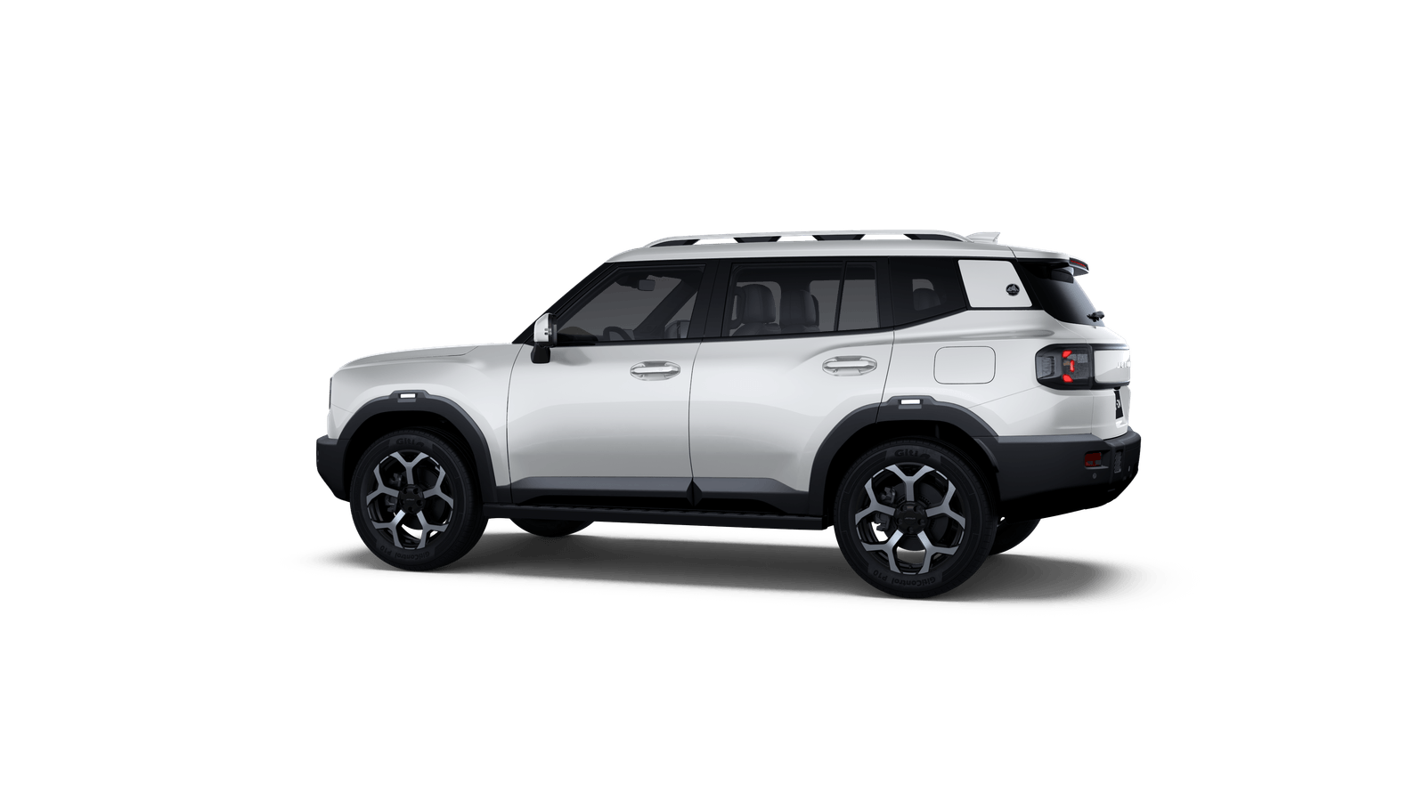 Vehicle model angle