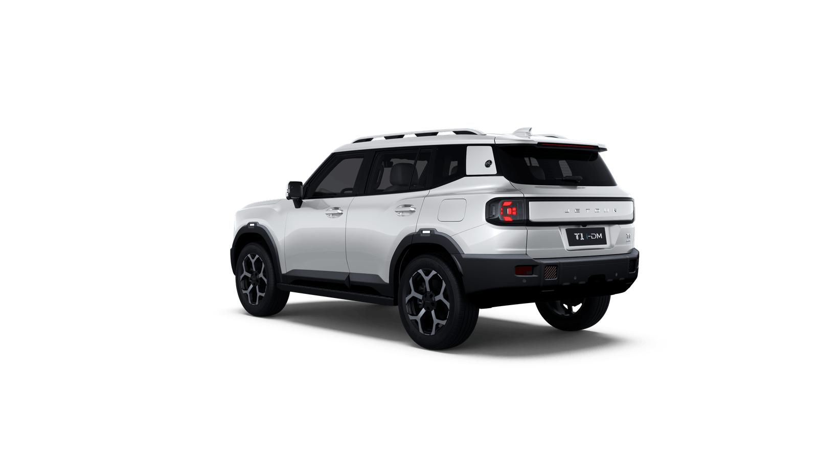 Vehicle model angle