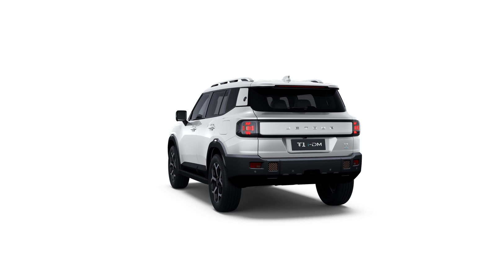 Vehicle model angle