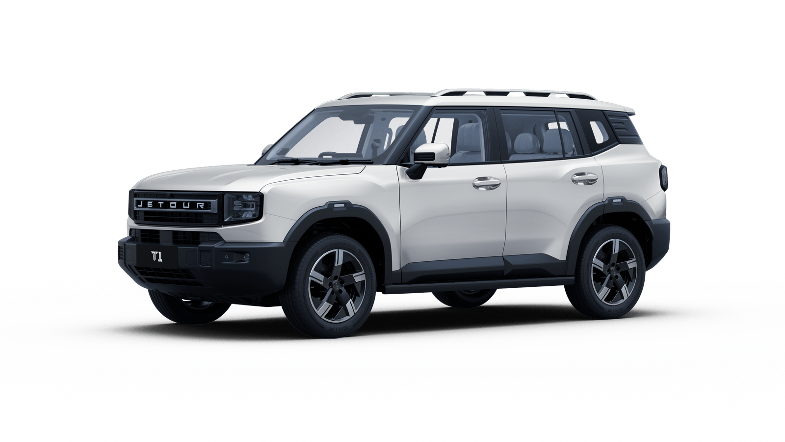 Vehicle model angle