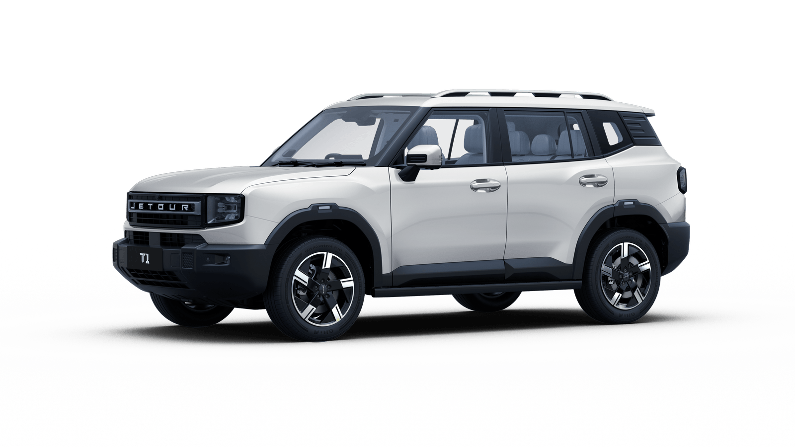 Vehicle model angle