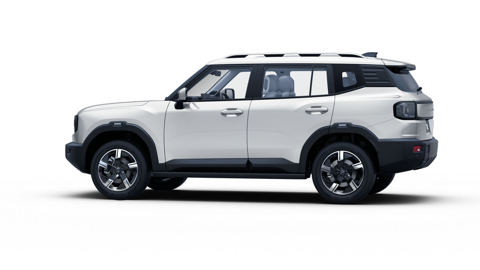 Vehicle model angle