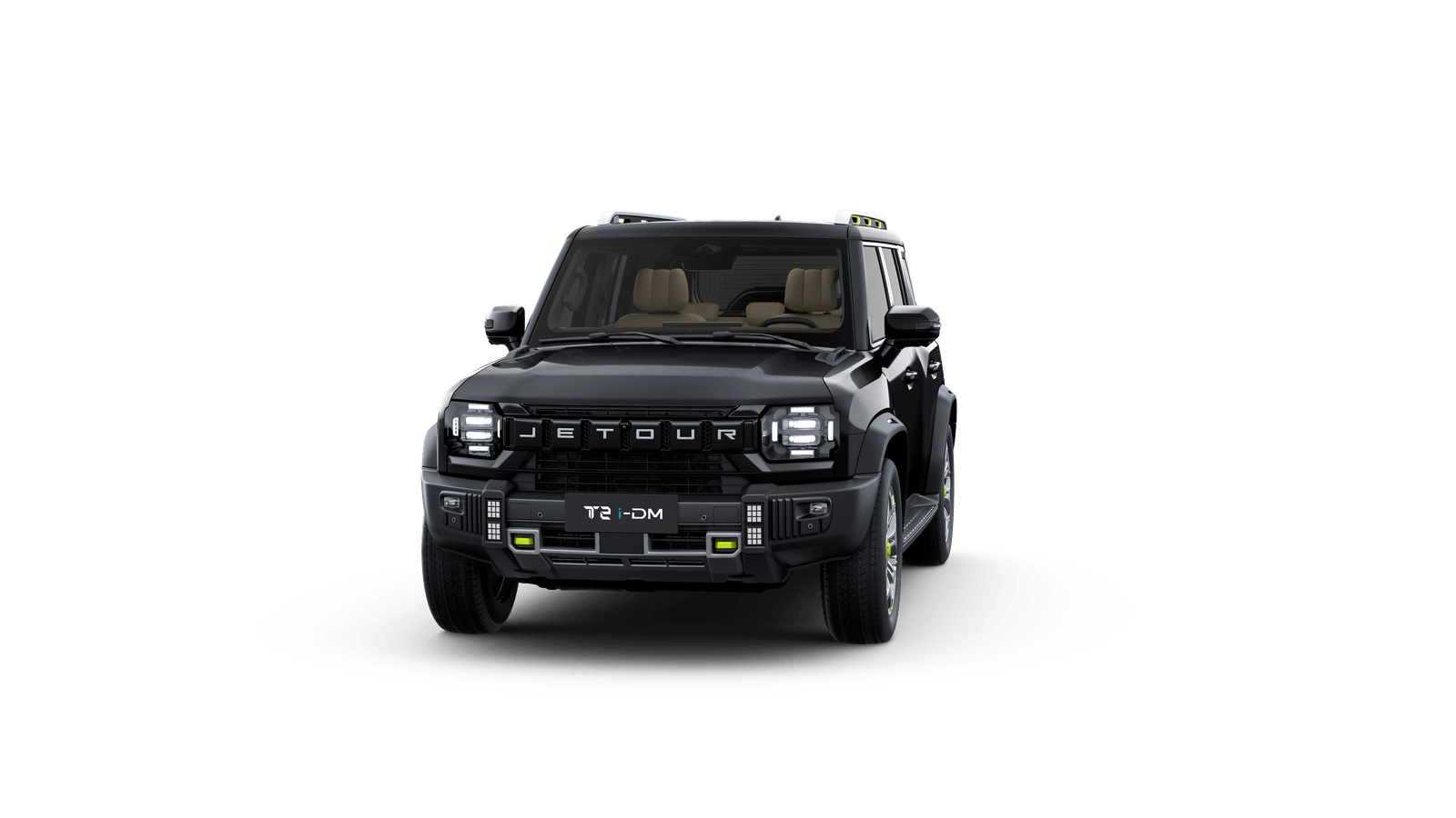 Vehicle model angle