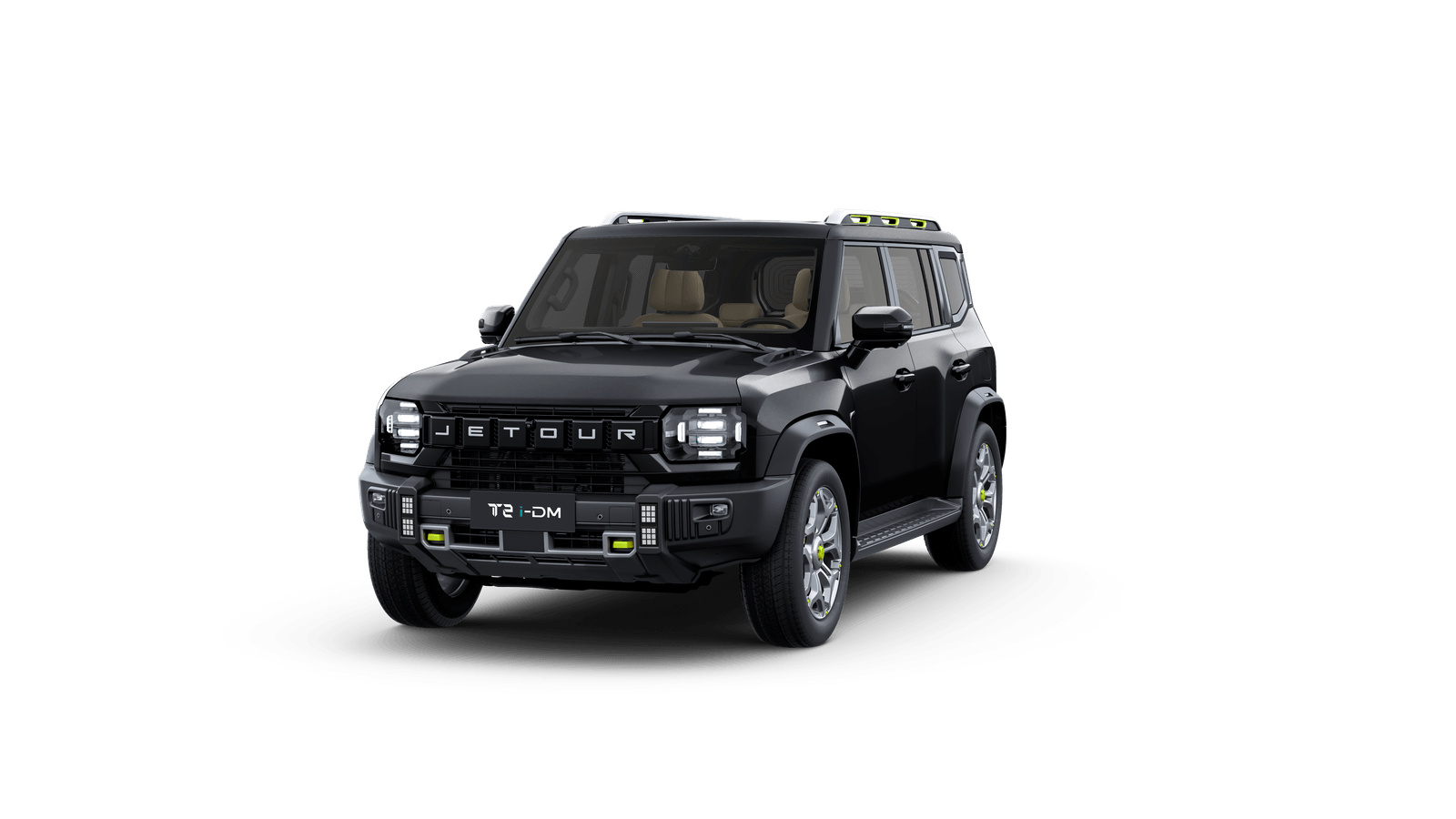 Vehicle model angle