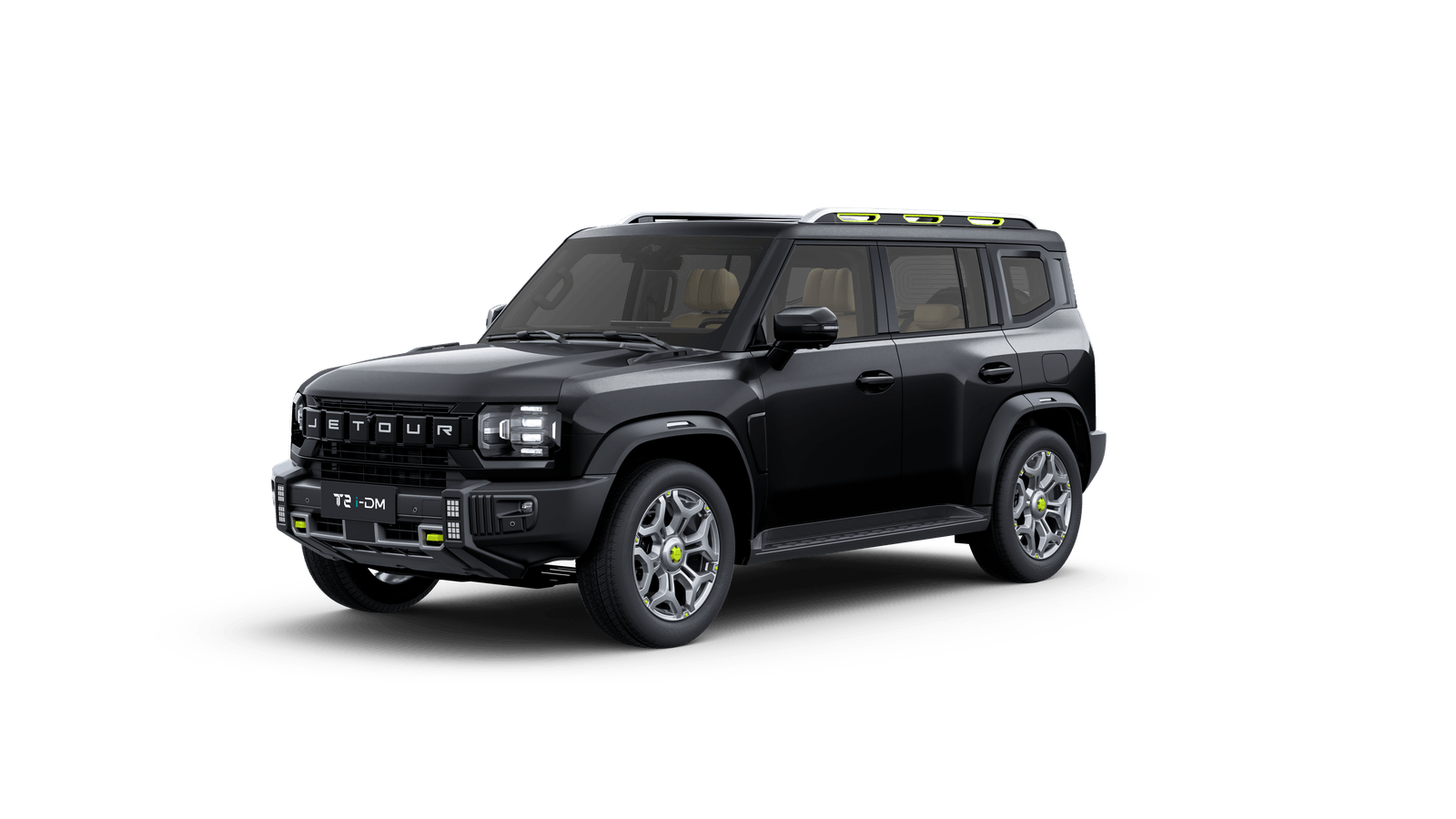 Vehicle model angle