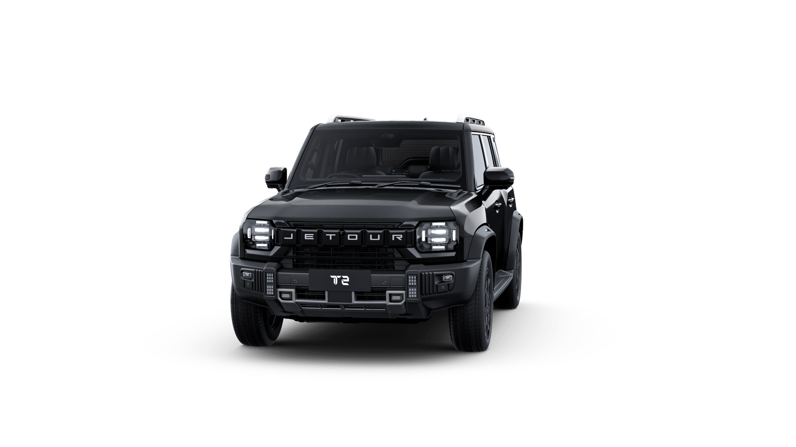 Vehicle model angle