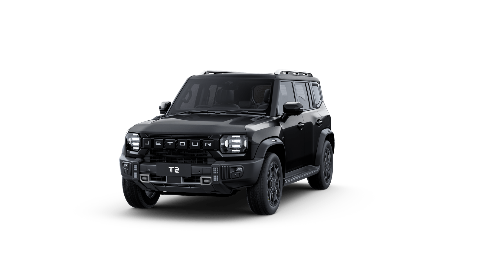 Vehicle model angle