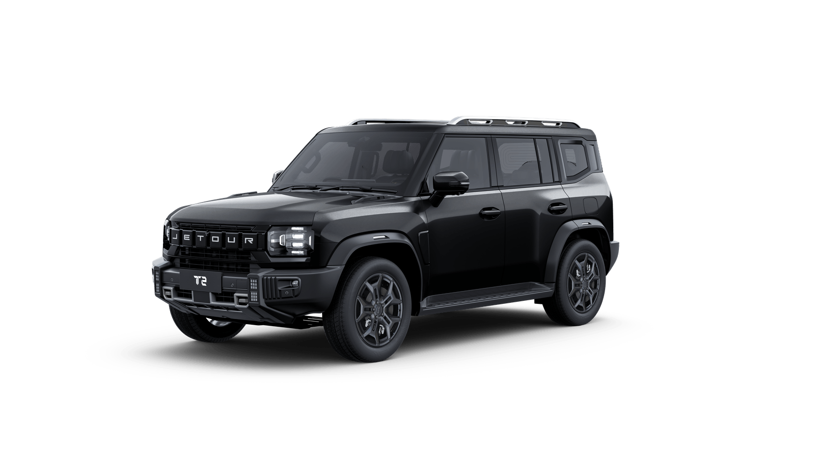 Vehicle model angle