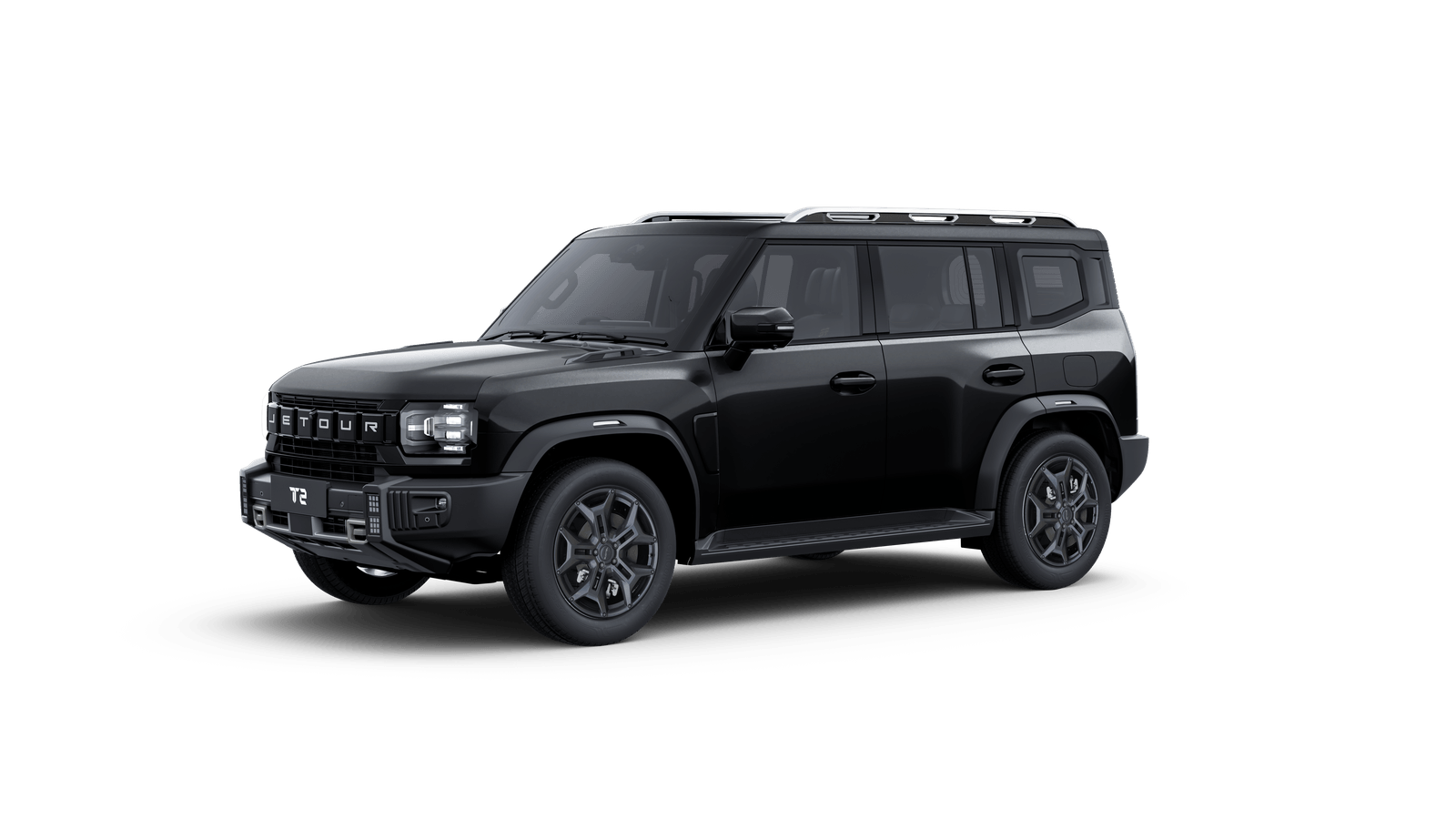 Vehicle model angle