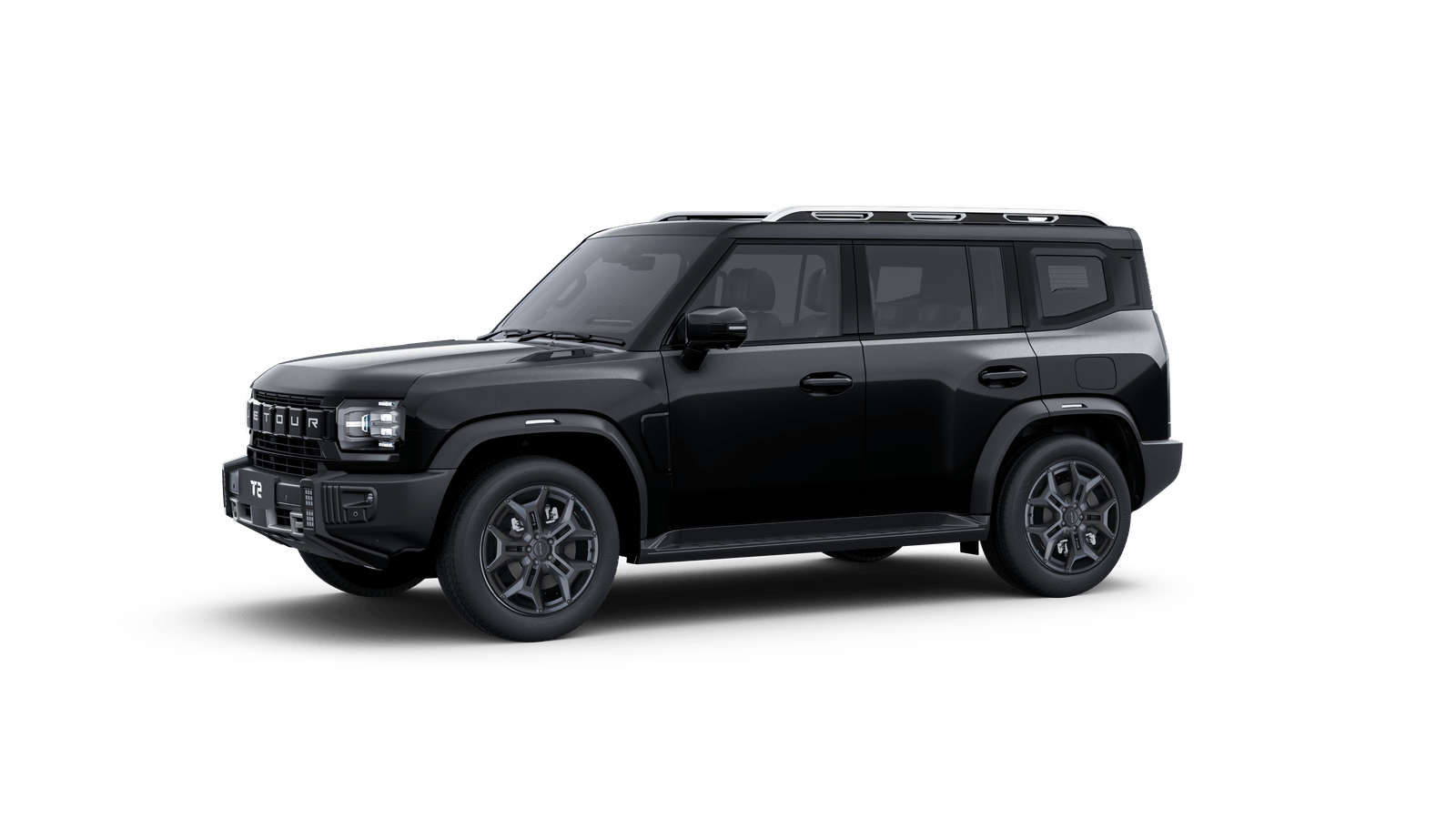 Vehicle model angle