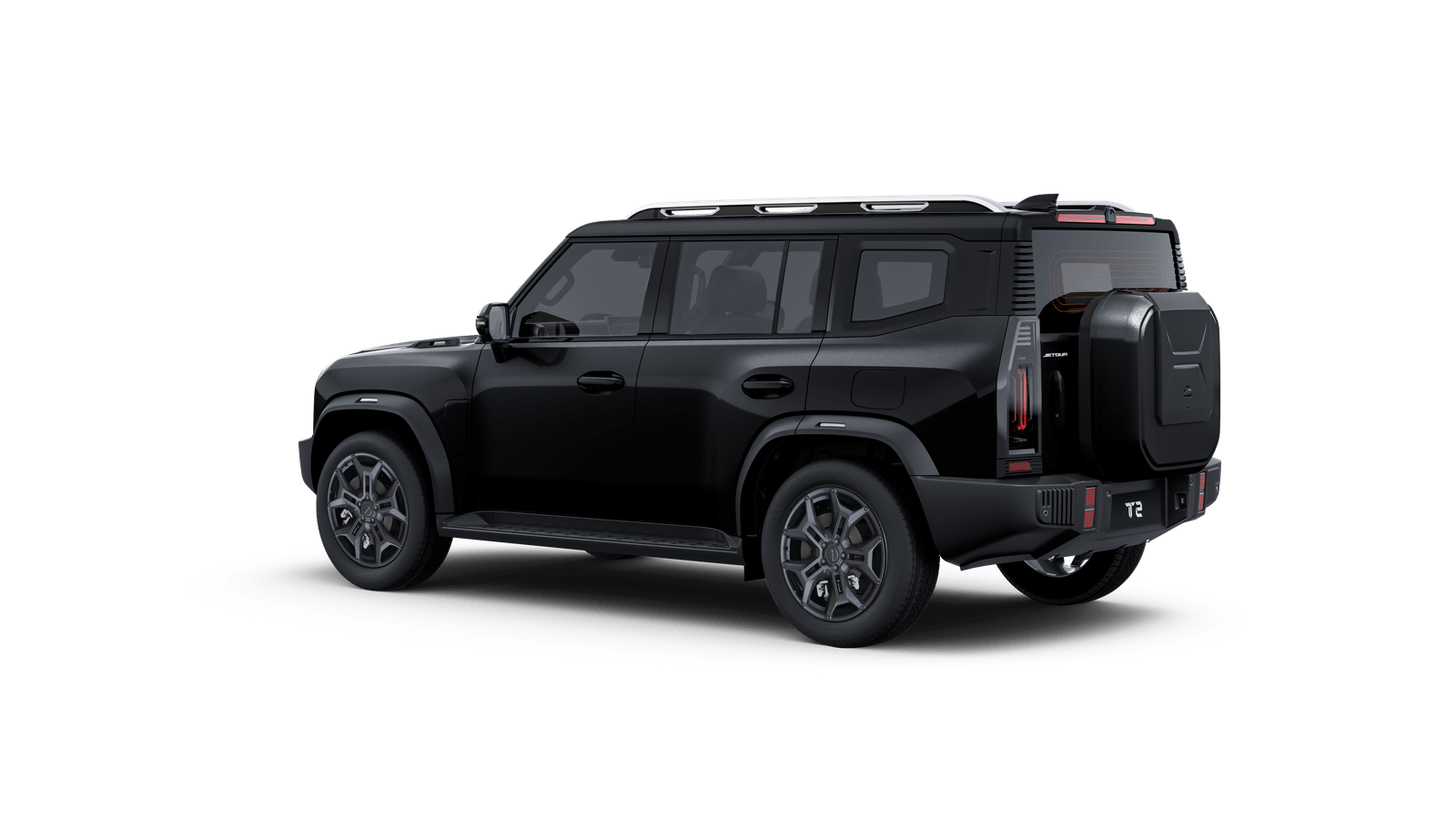 Vehicle model angle