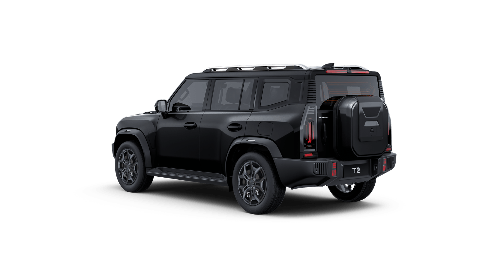 Vehicle model angle