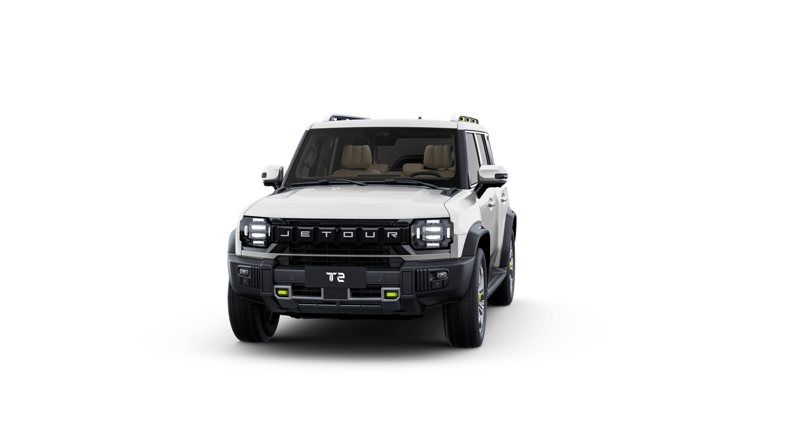 Vehicle model angle