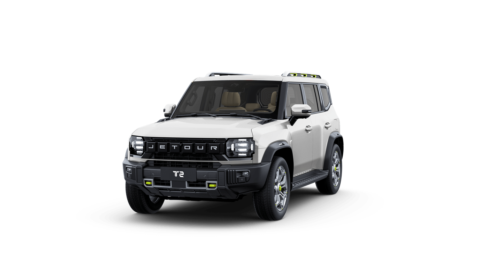 Vehicle model angle