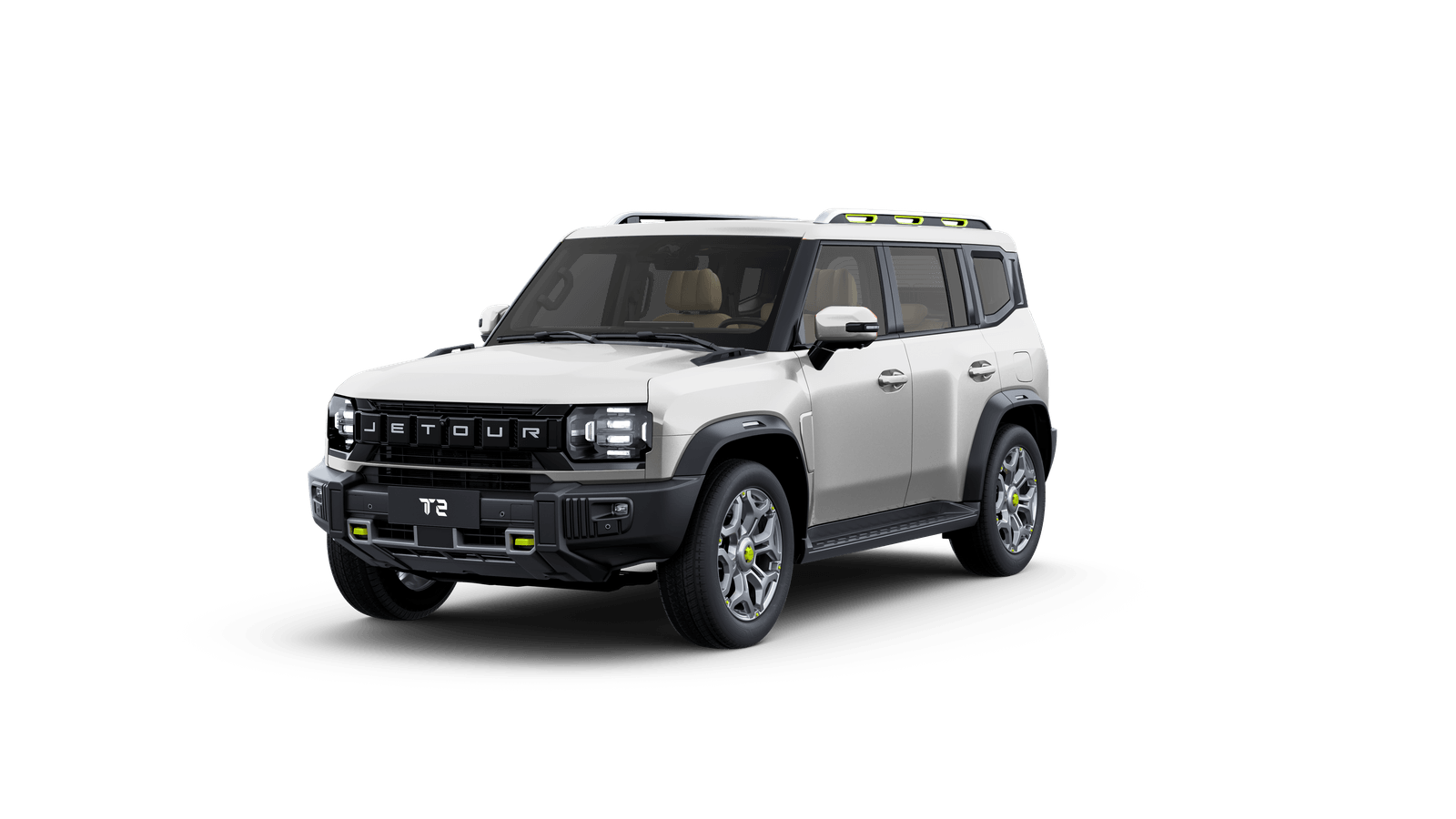 Vehicle model angle