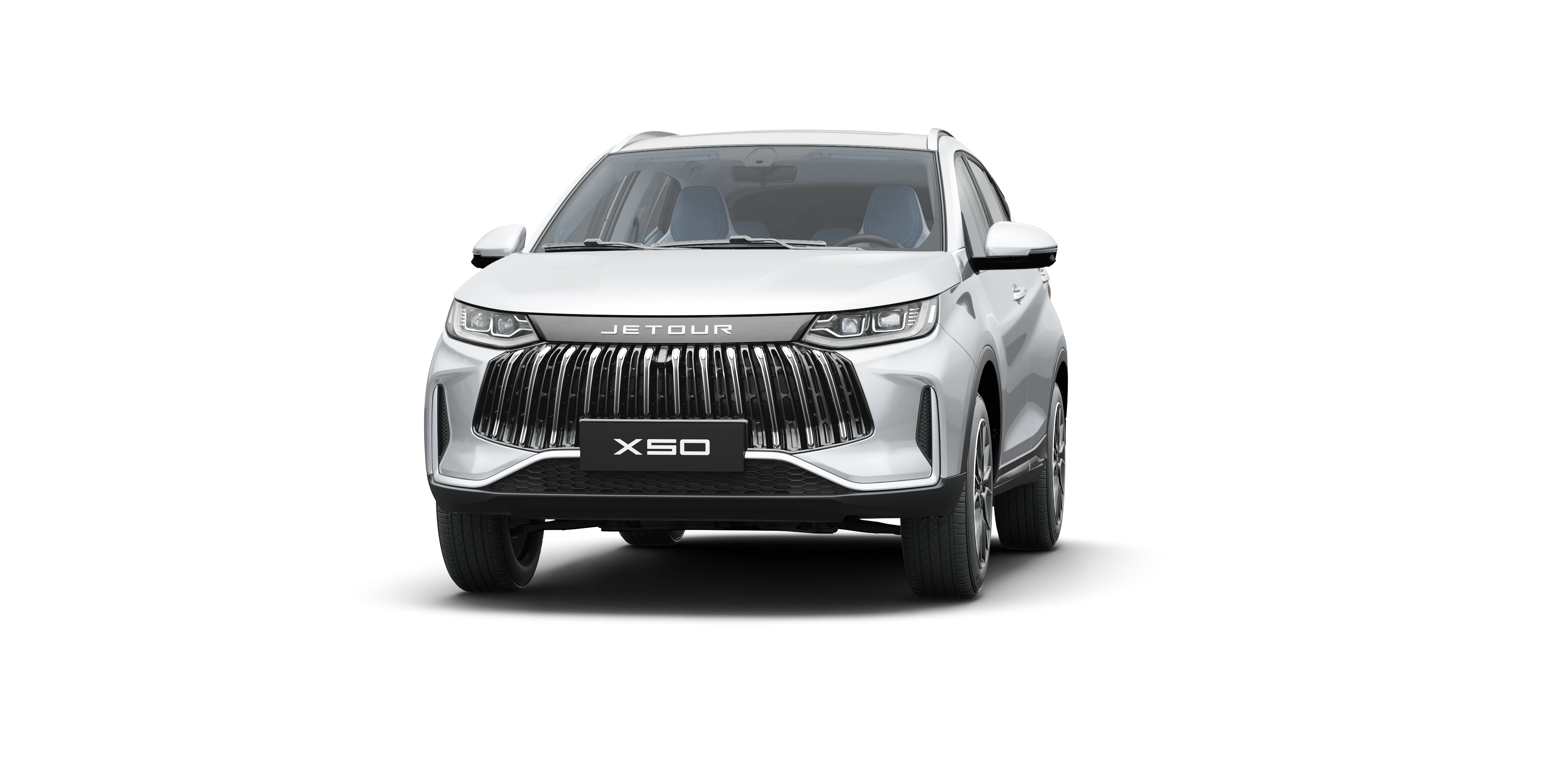 Vehicle model angle