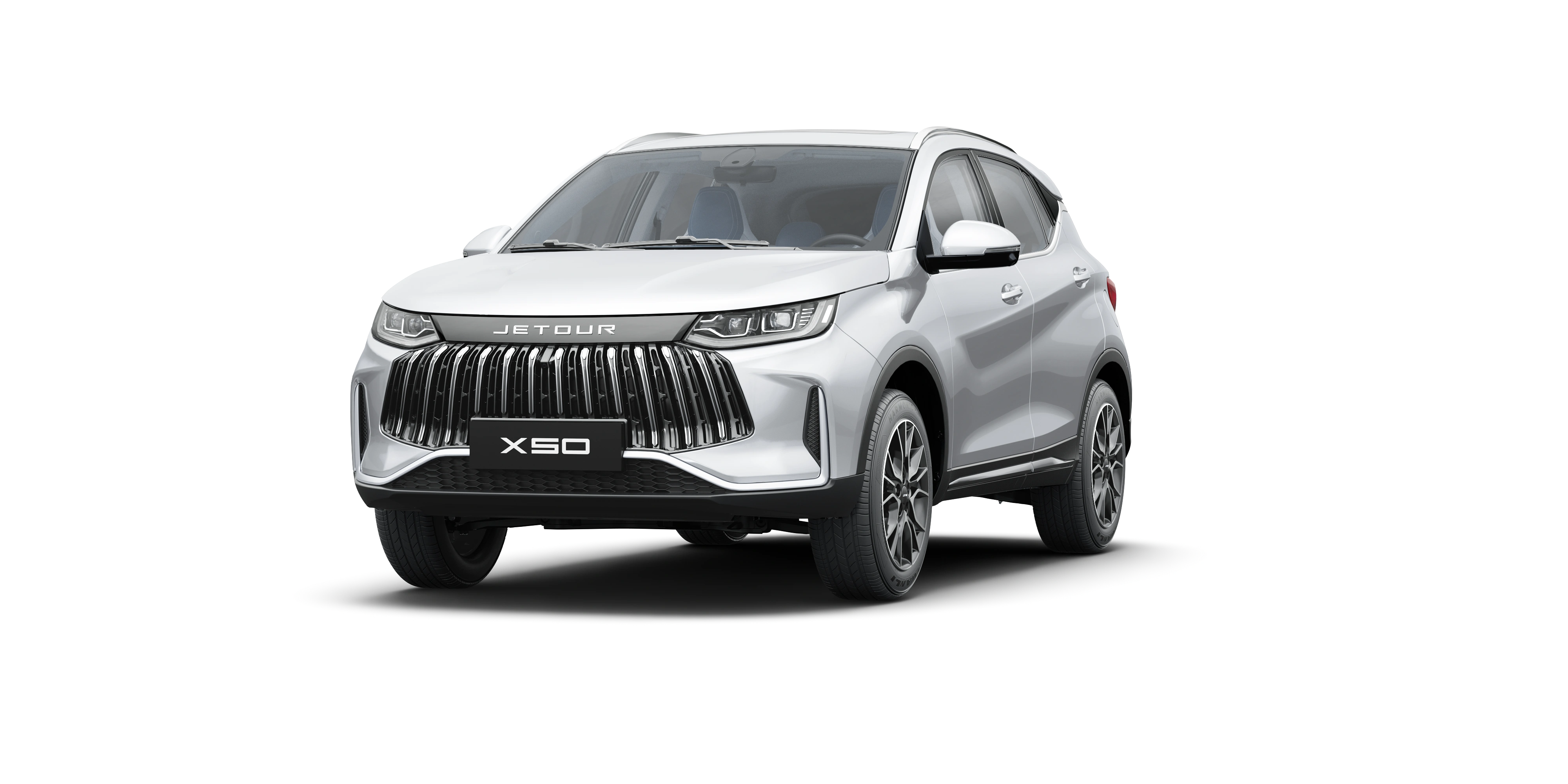 Vehicle model angle