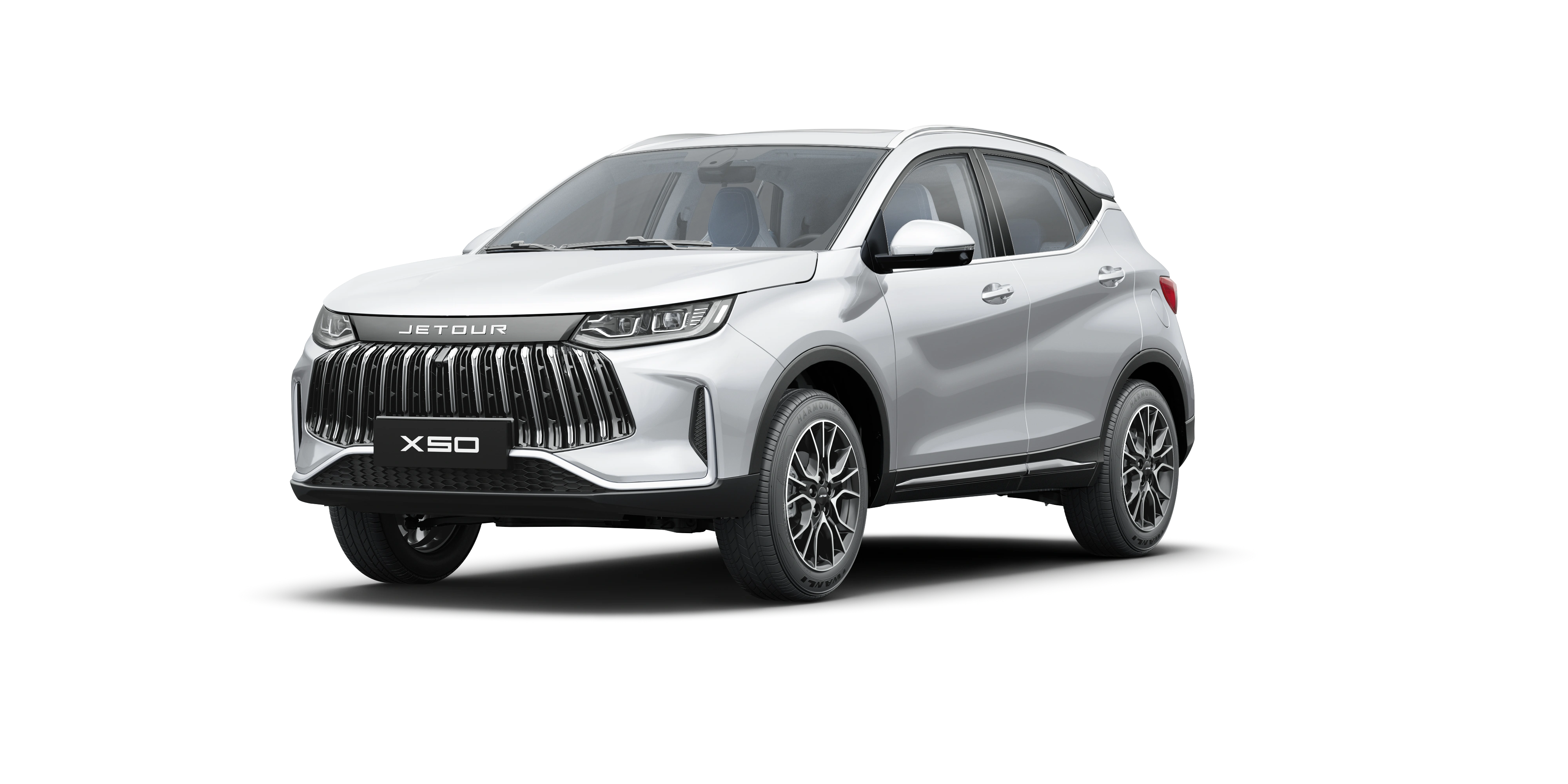 Vehicle model angle