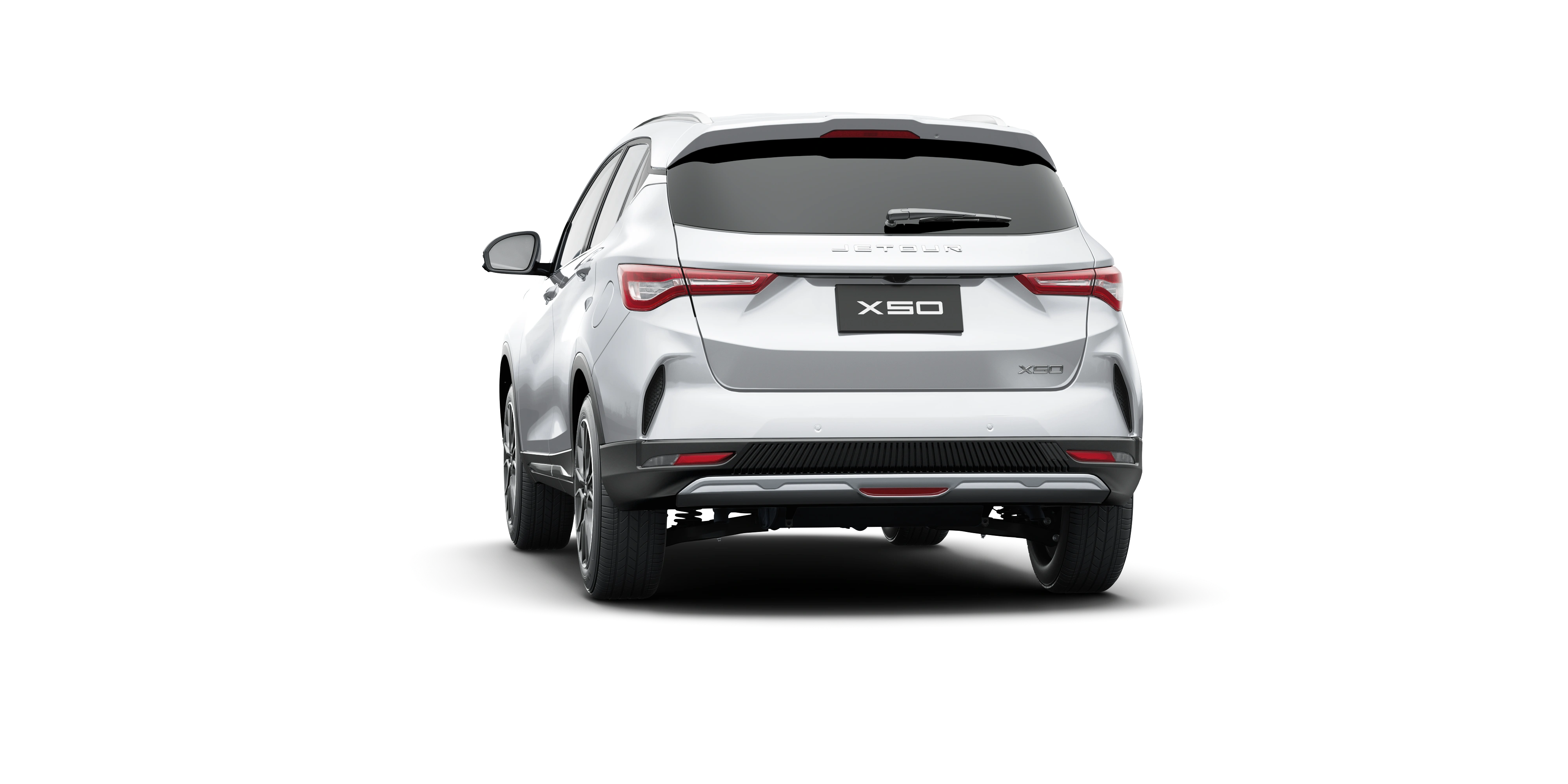 Vehicle model angle