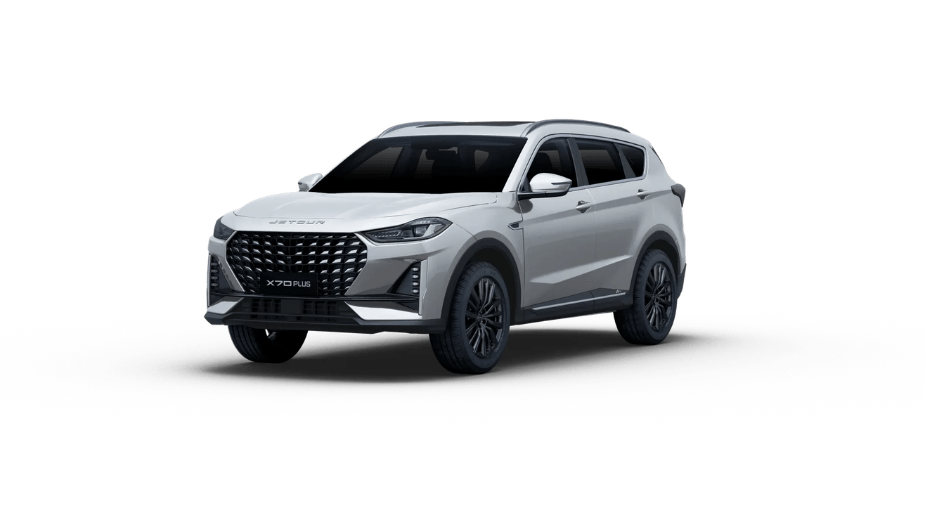 Vehicle model angle