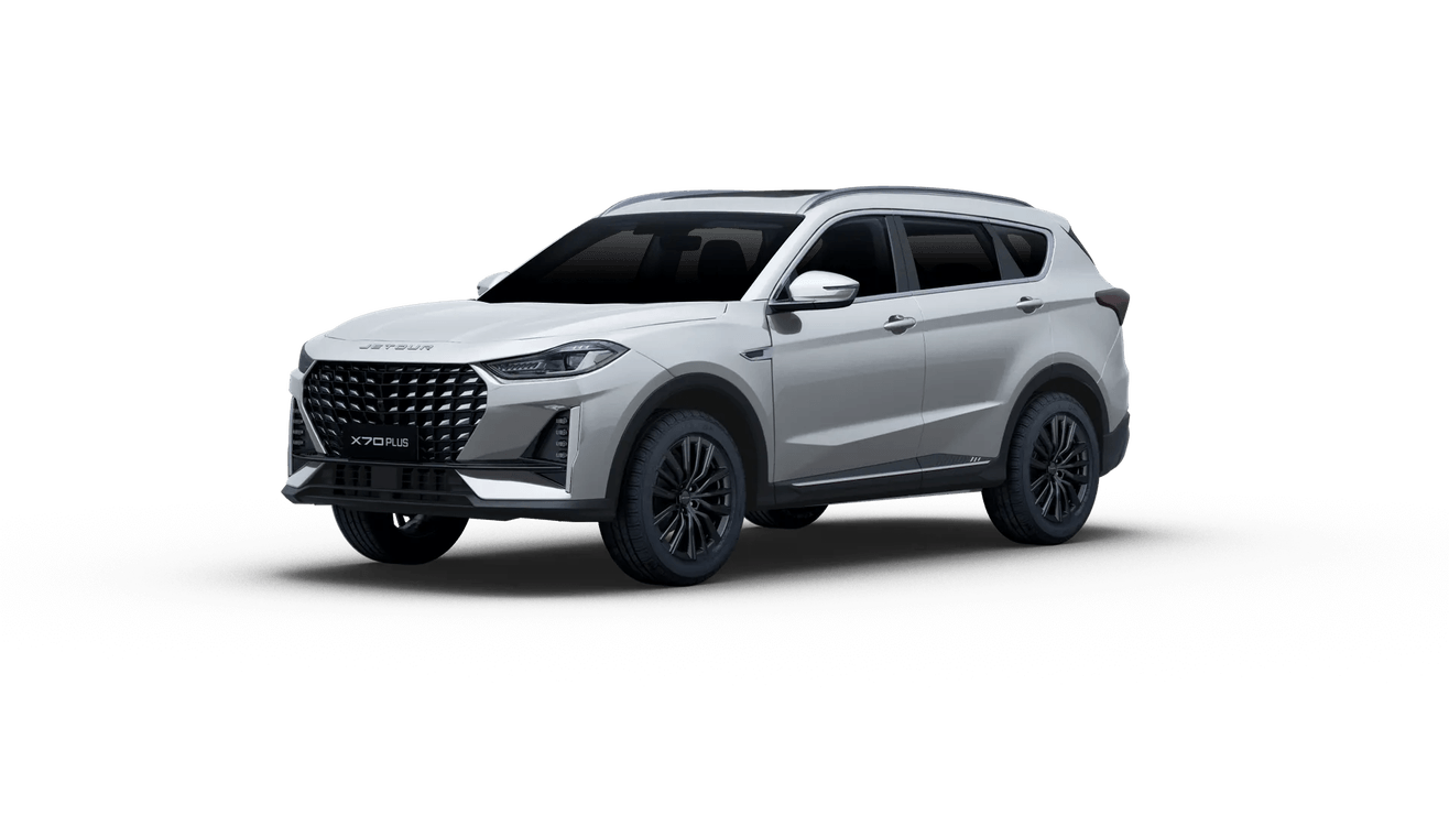 Vehicle model angle